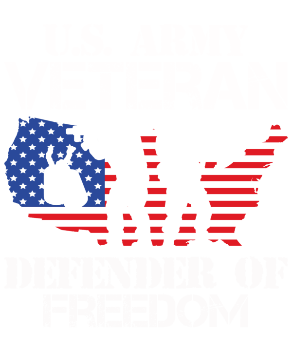 US Army Veteran Defender Of Freedom
