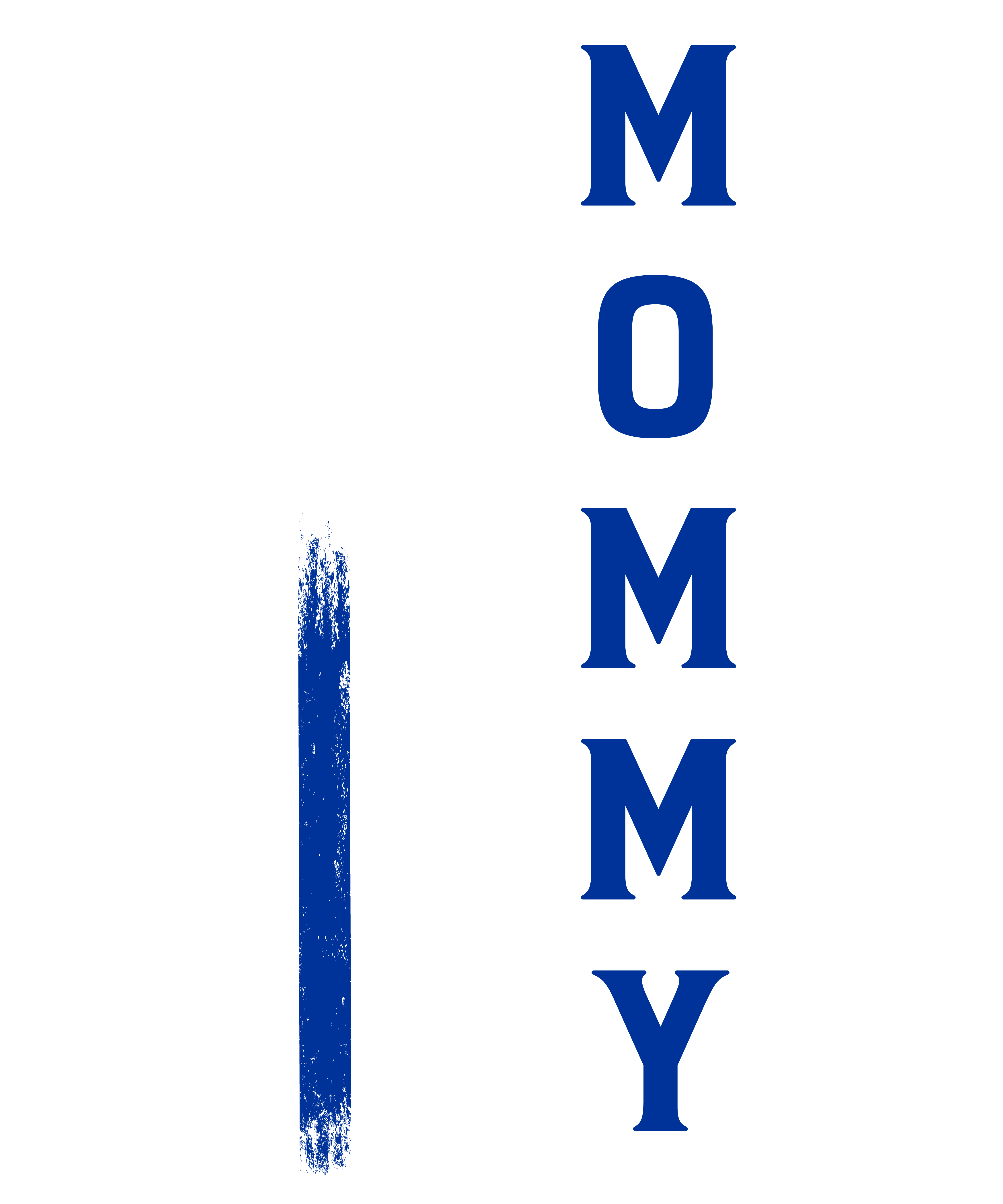 USA Flag Mommy Mother's Day