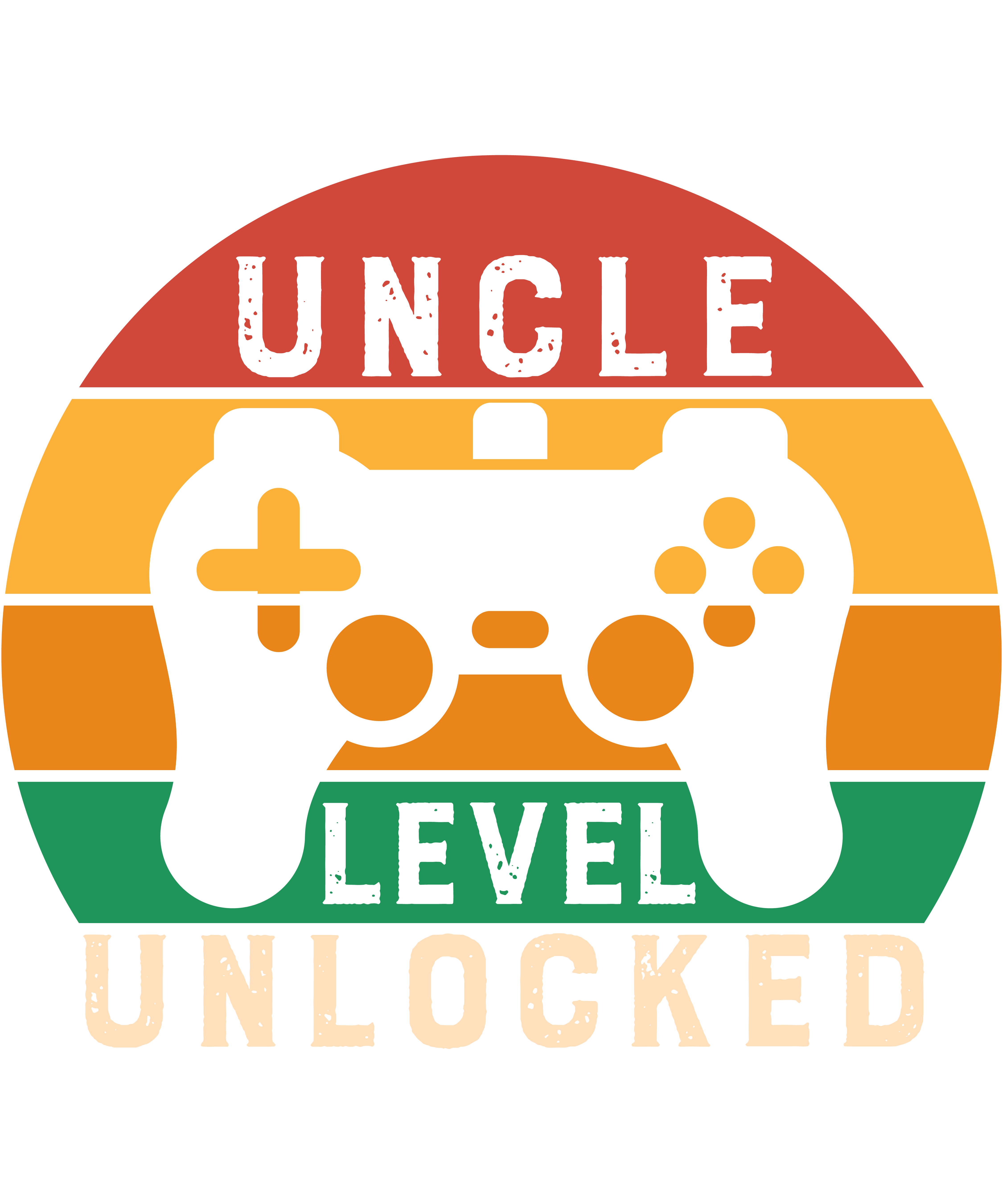 Uncle Level Unlocked