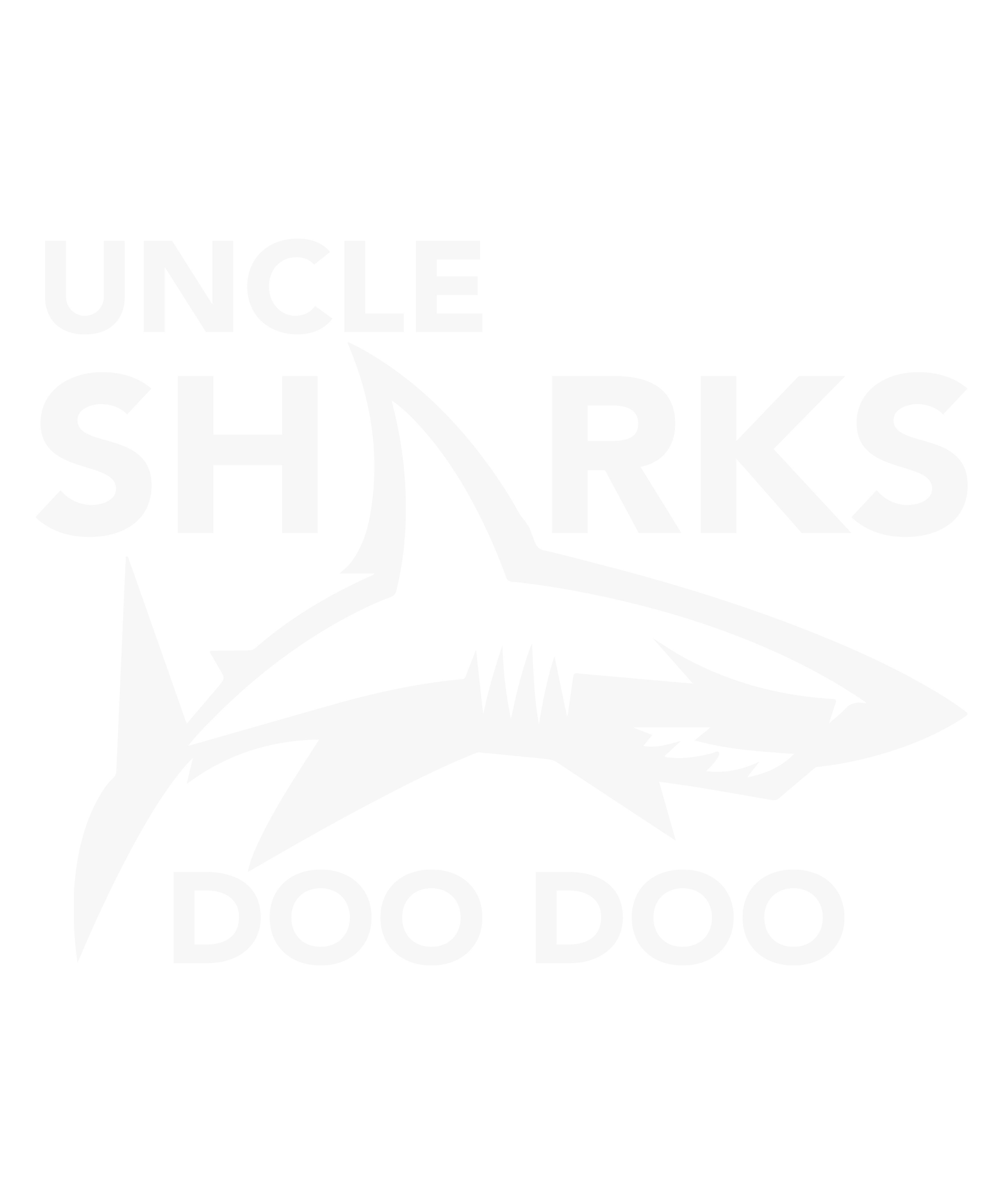Uncle Shark Doo Doo