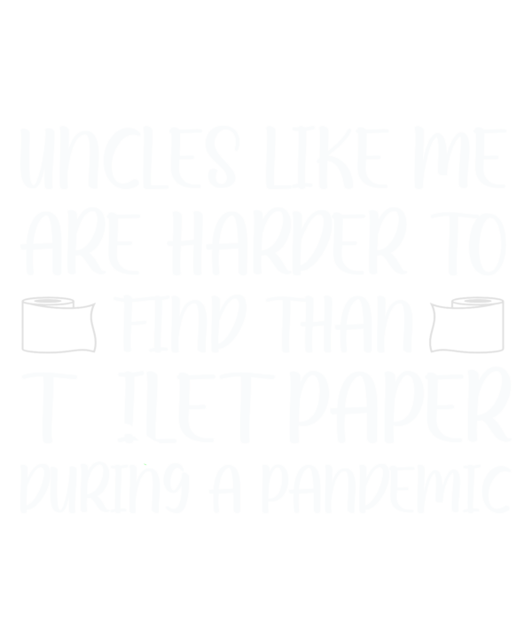 Uncles Like Me Are Harder To
