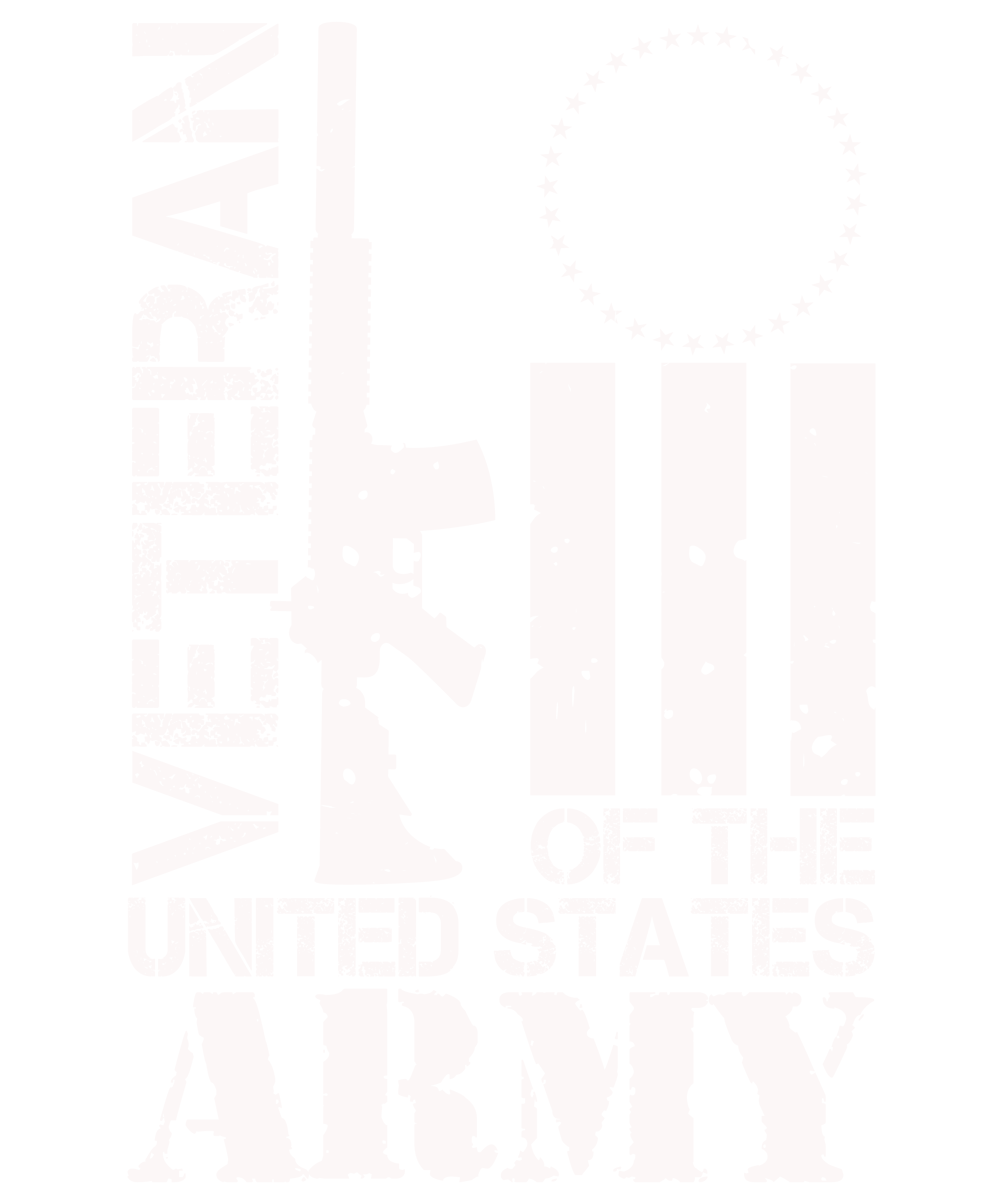 Veteran Of The United States Army