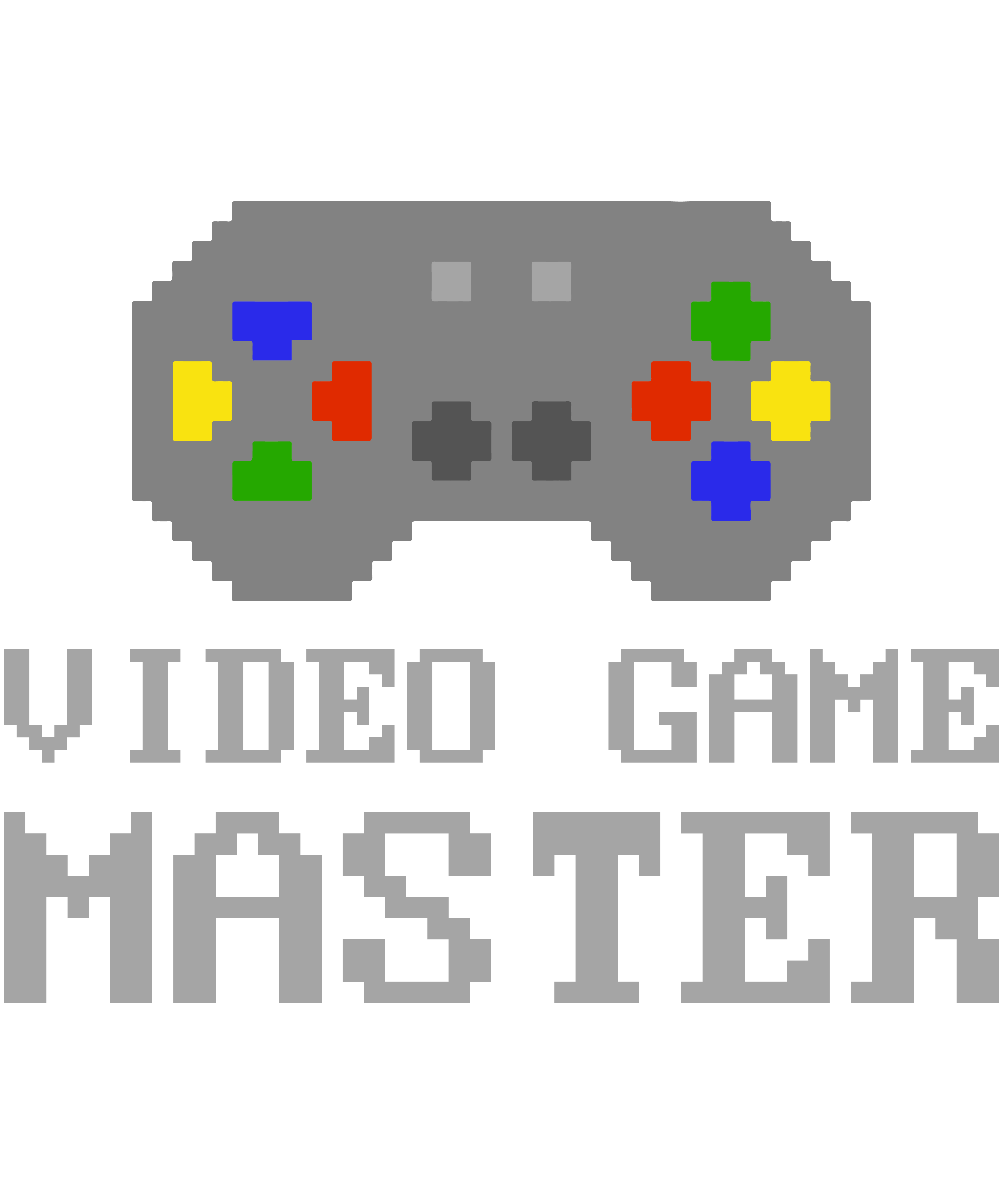 Video Game Master