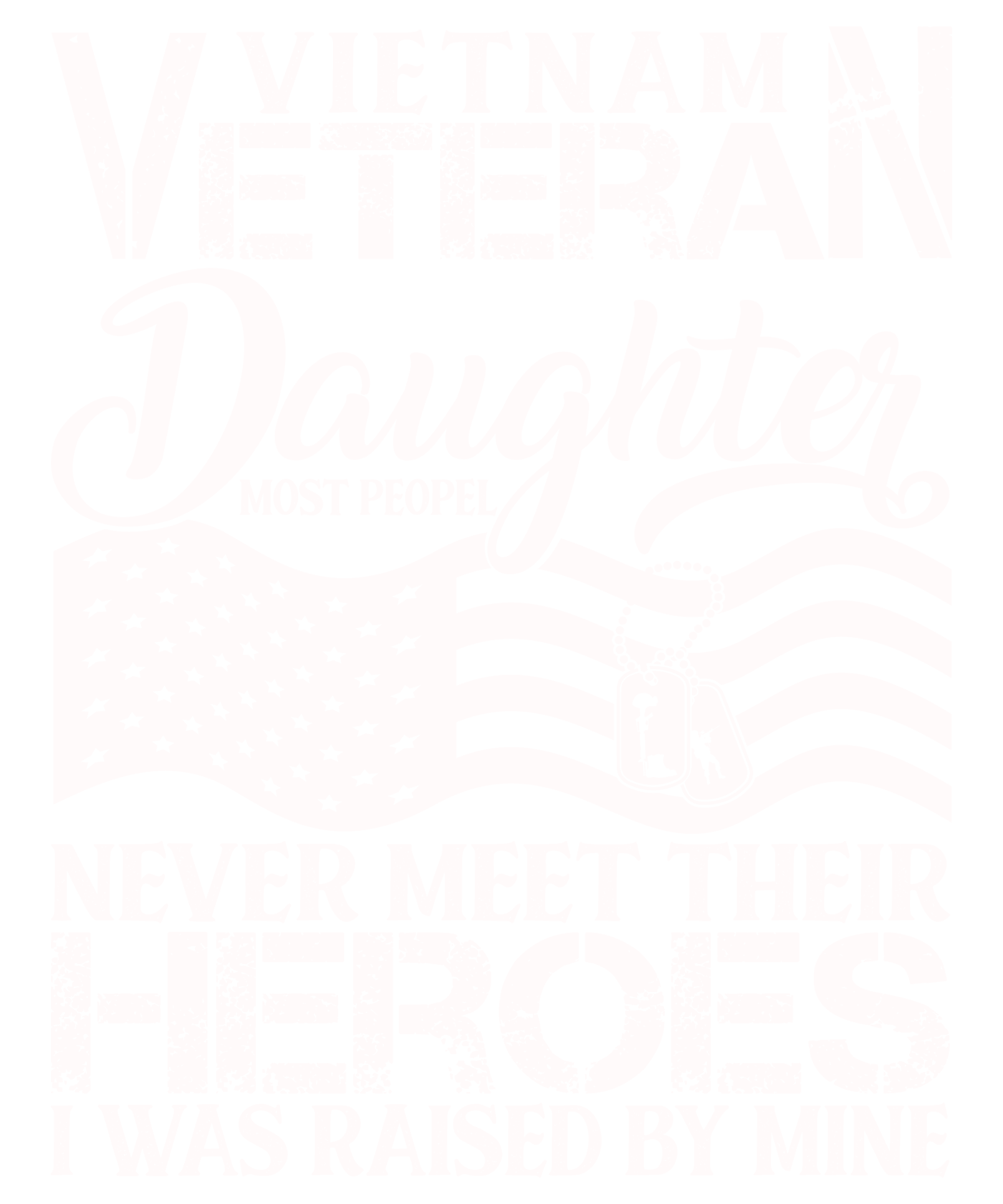Vietnam Veteran Daughter