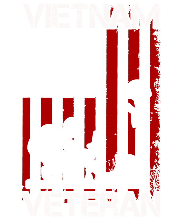 Vietnam Veteran US Flag