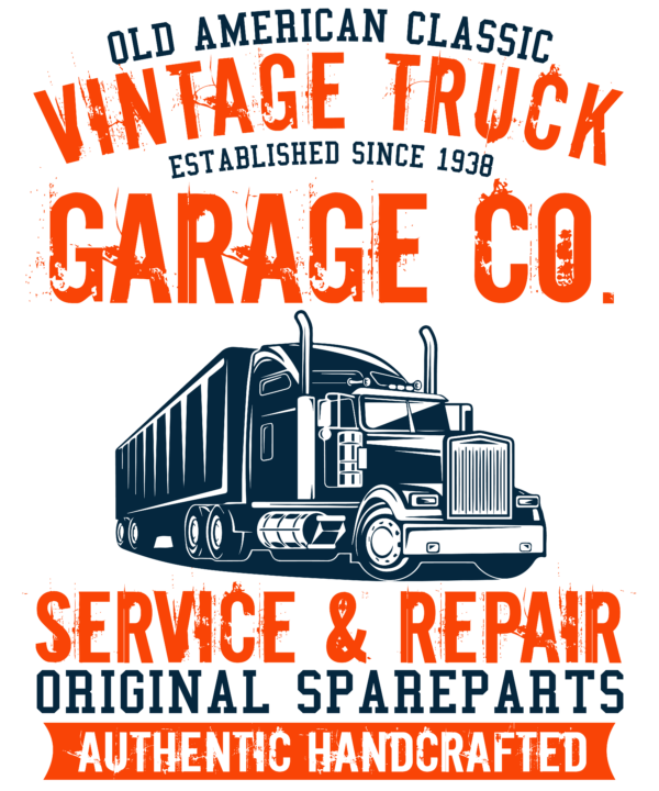 Vintage Truck Garage Co