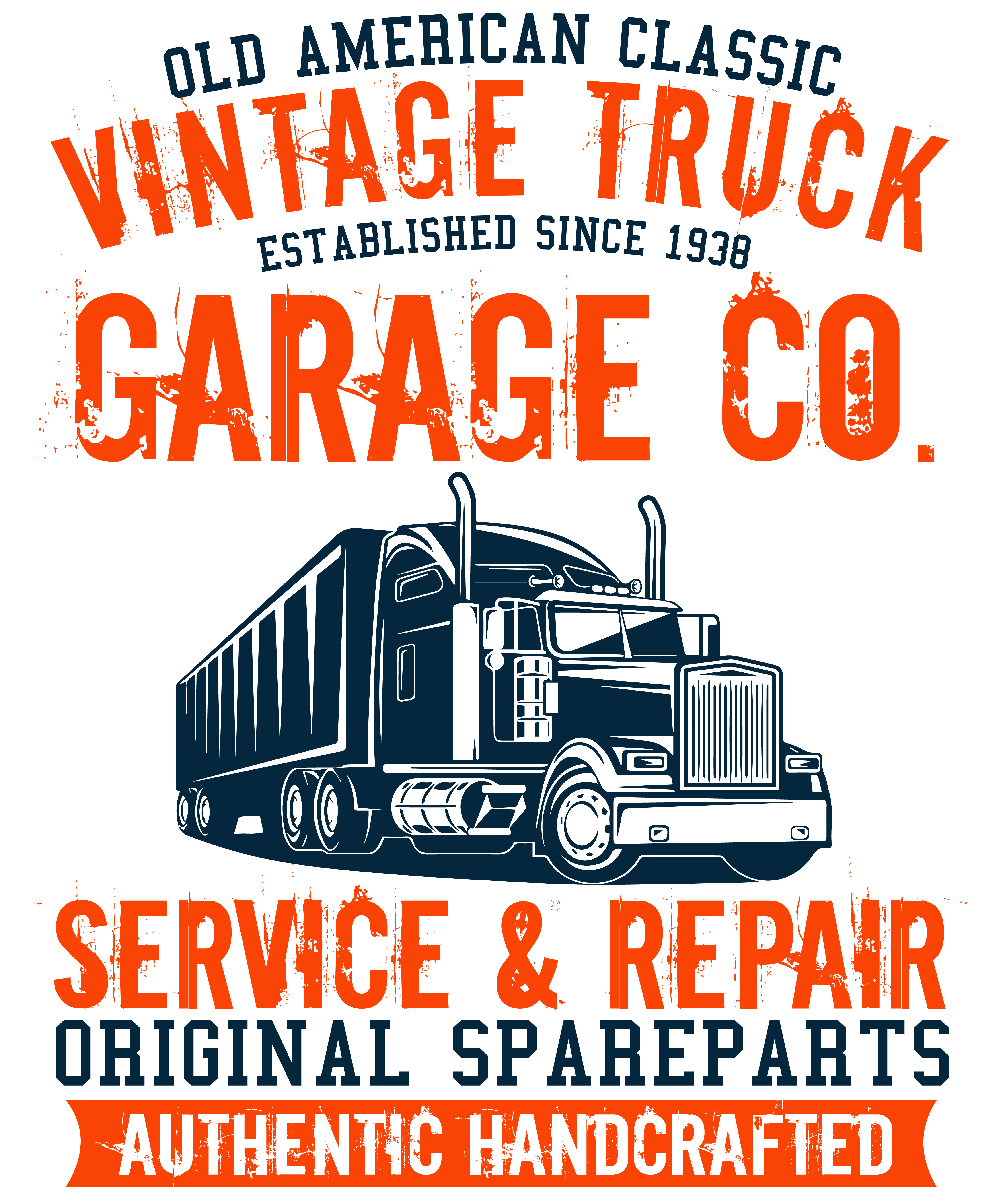 Vintage Truck Garage Co