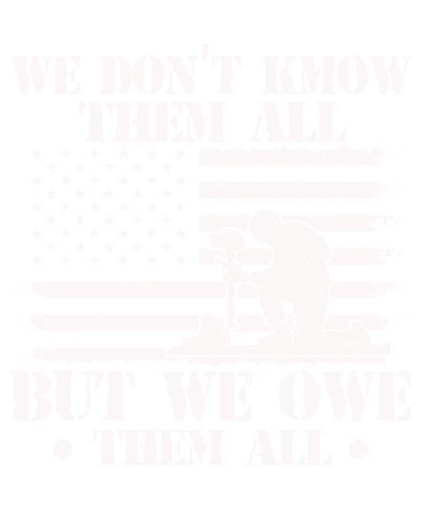 We Don't Know Them All