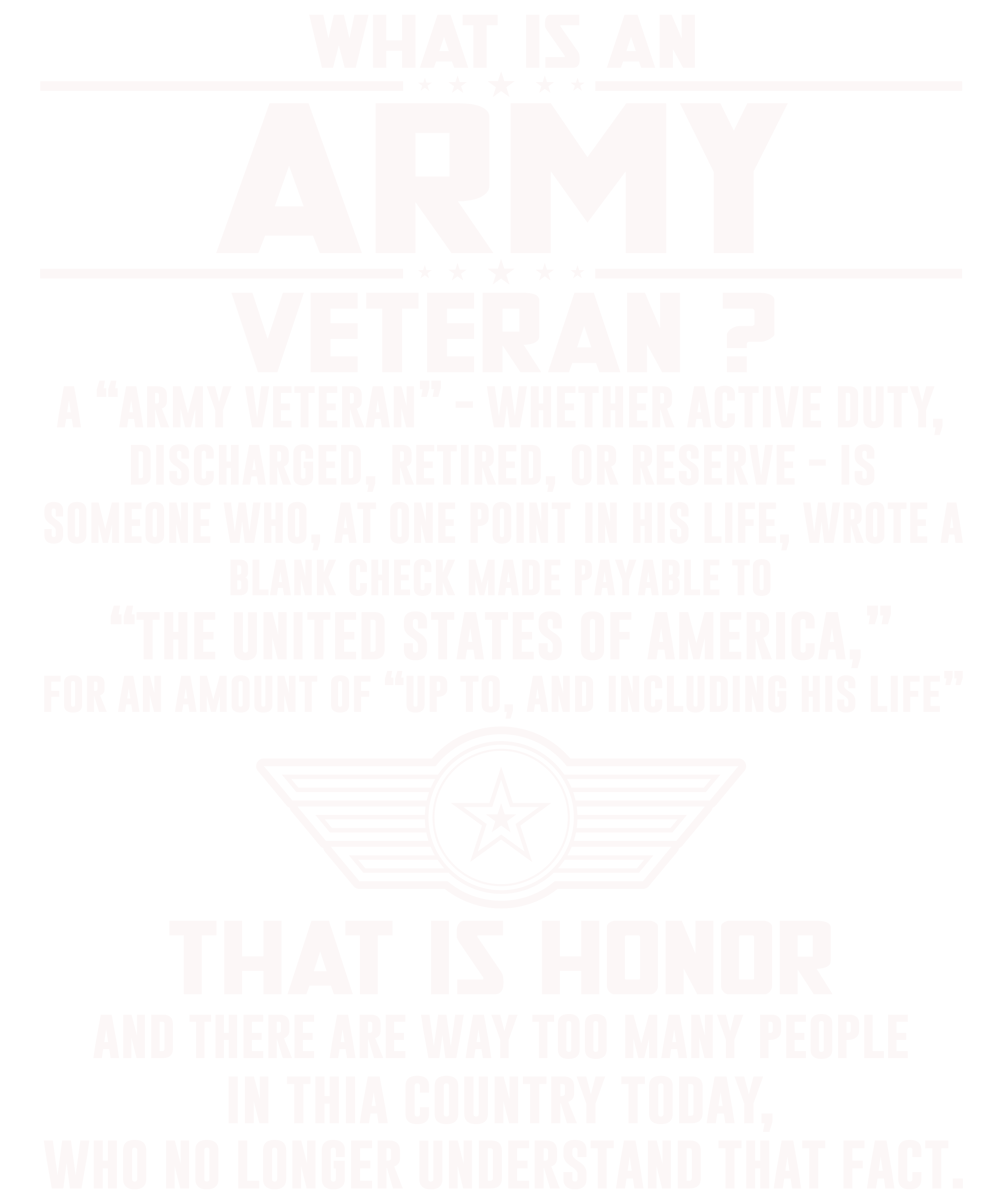 What Is An Army Veteran