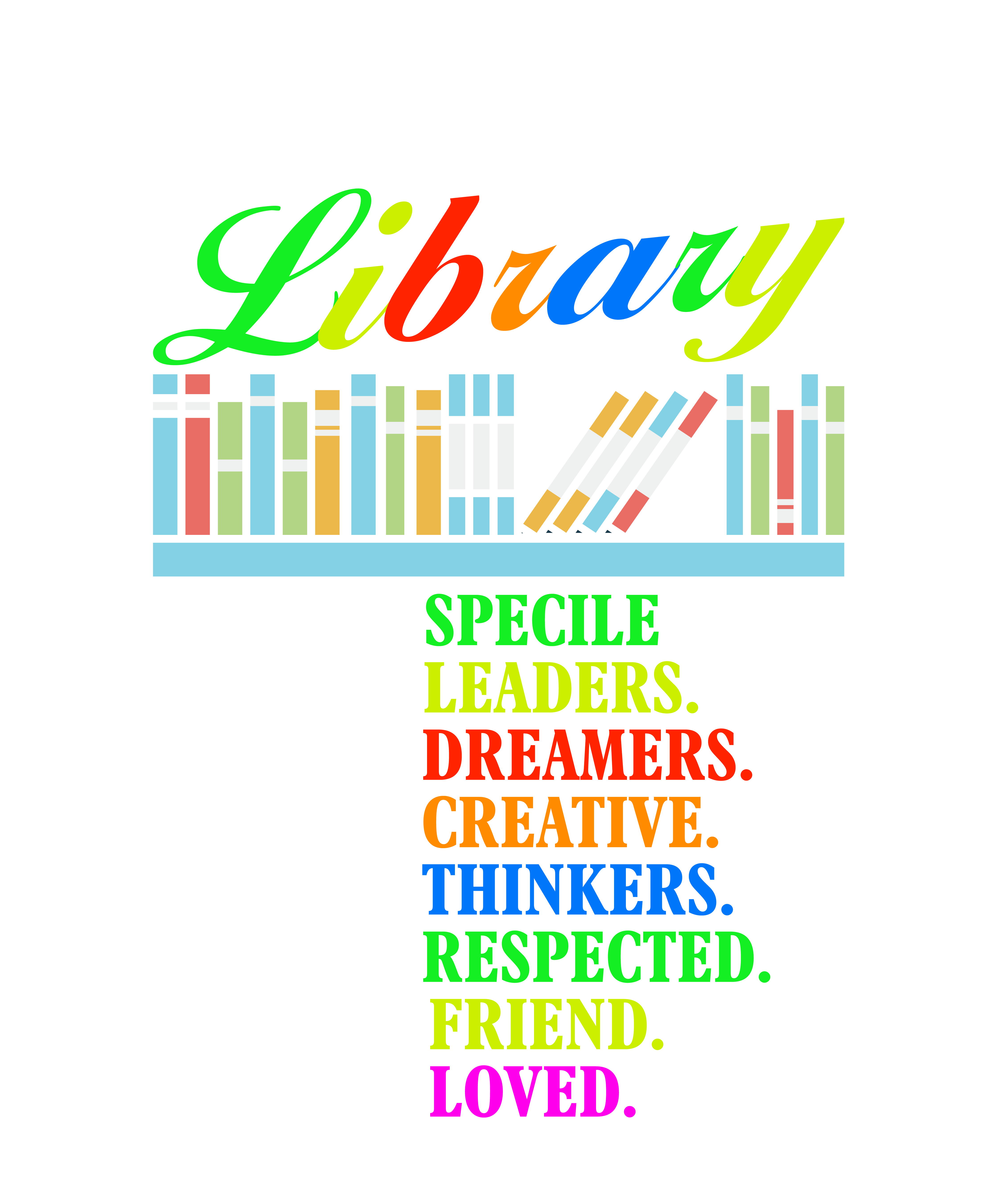 When You Enter This Library