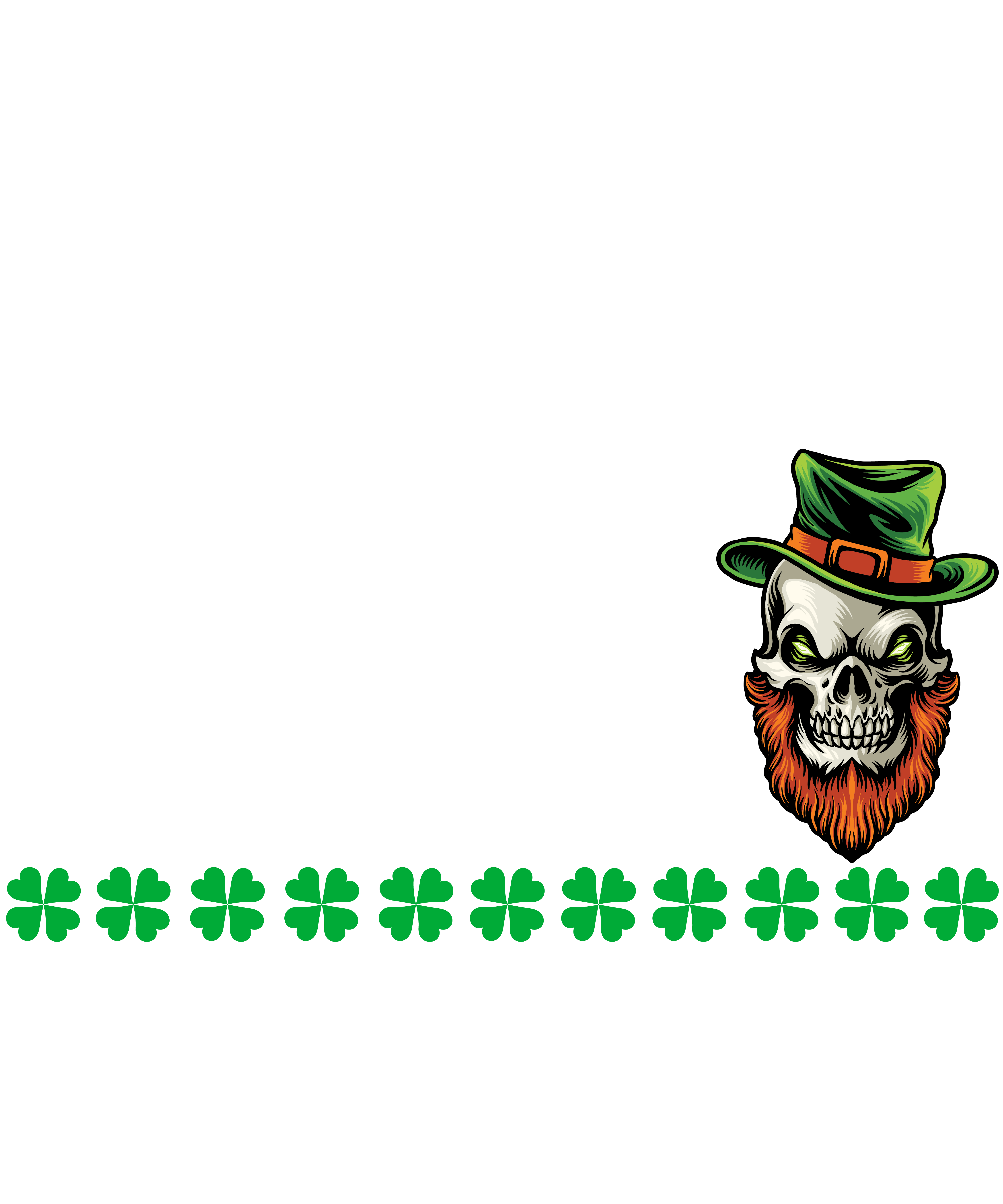 Who All Seen Da Leprechaun Say Yeah