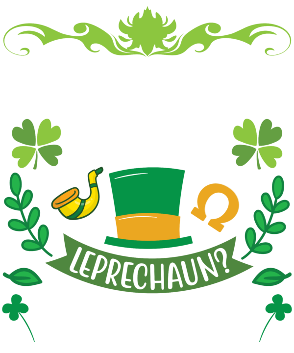 Who All Seen The Leprechaun