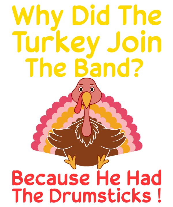 Why Did The Turkey Join The Band
