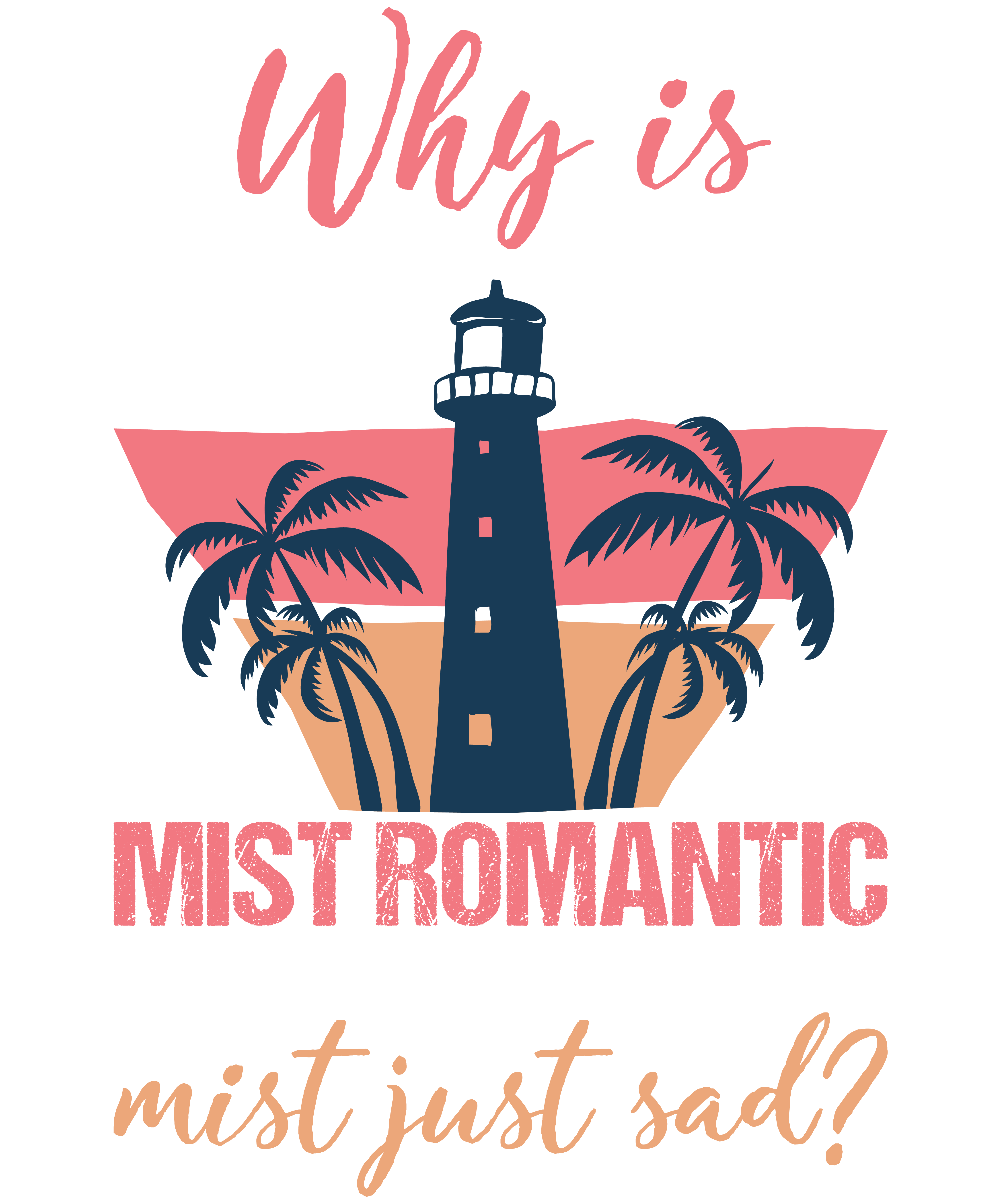 Why Is Summer Mist Romantic And Autumn Mist Just Sad