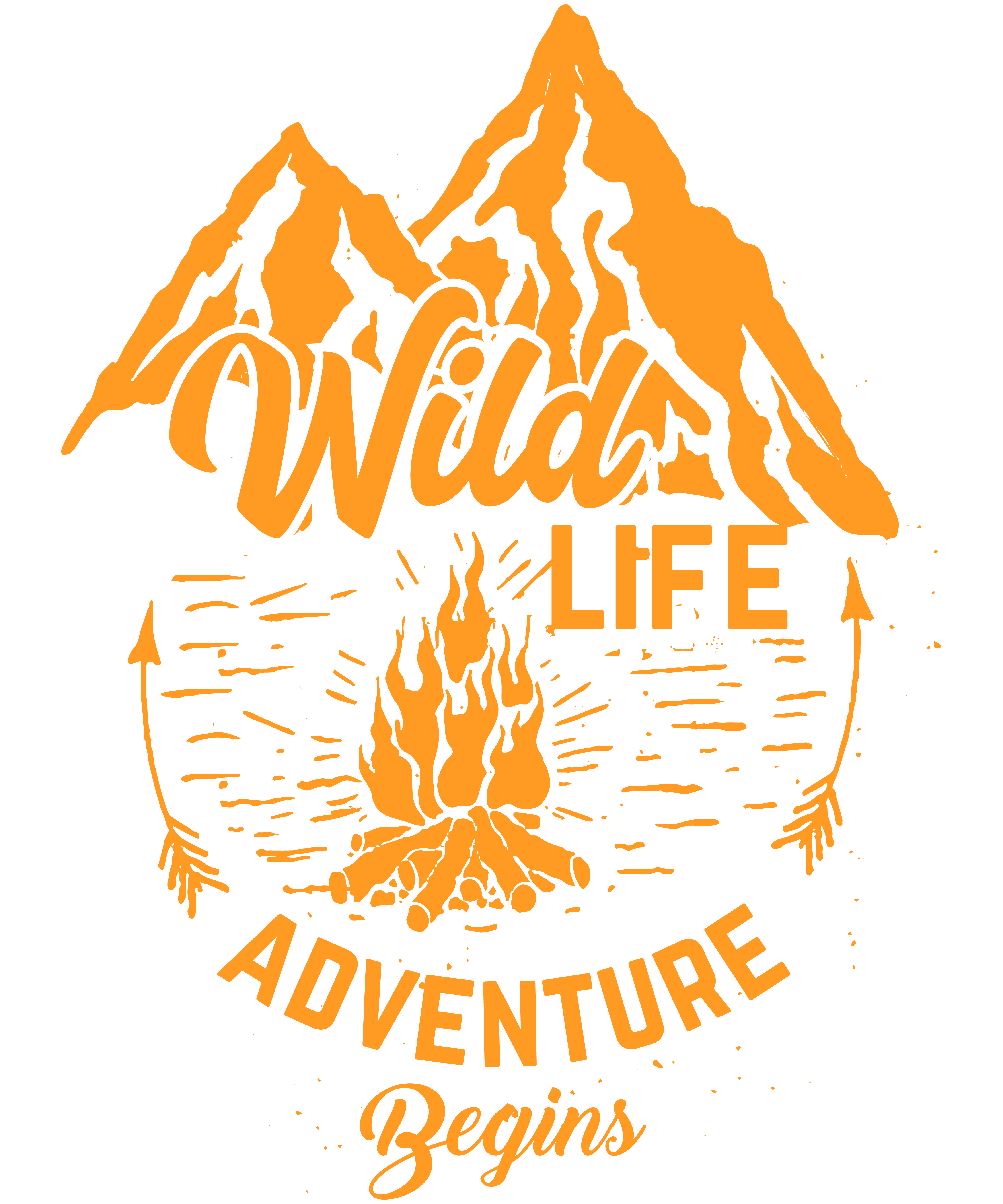 Wild Life Adventure Begins