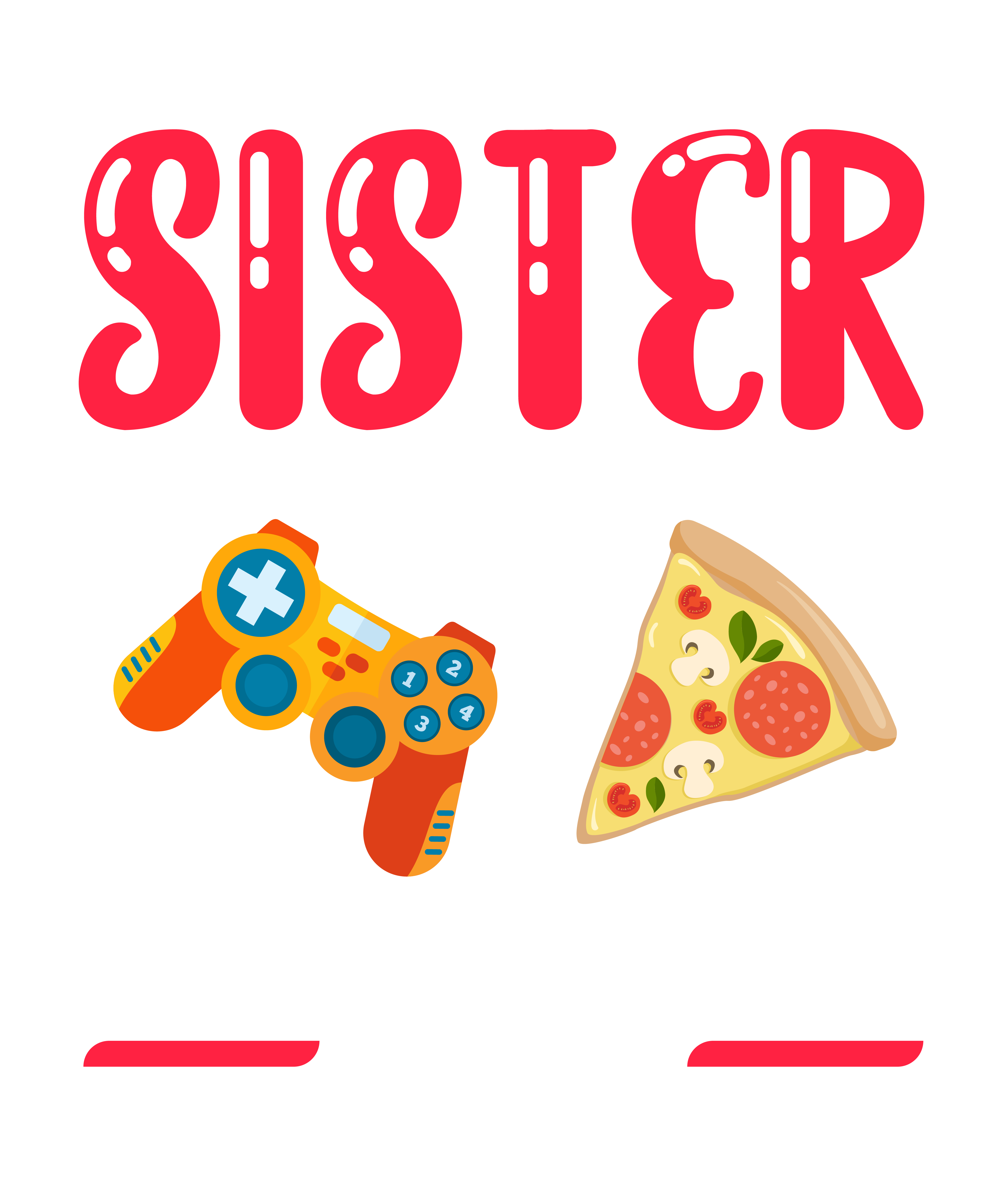 Will Trade Sister For Video Games And Pizza Brother