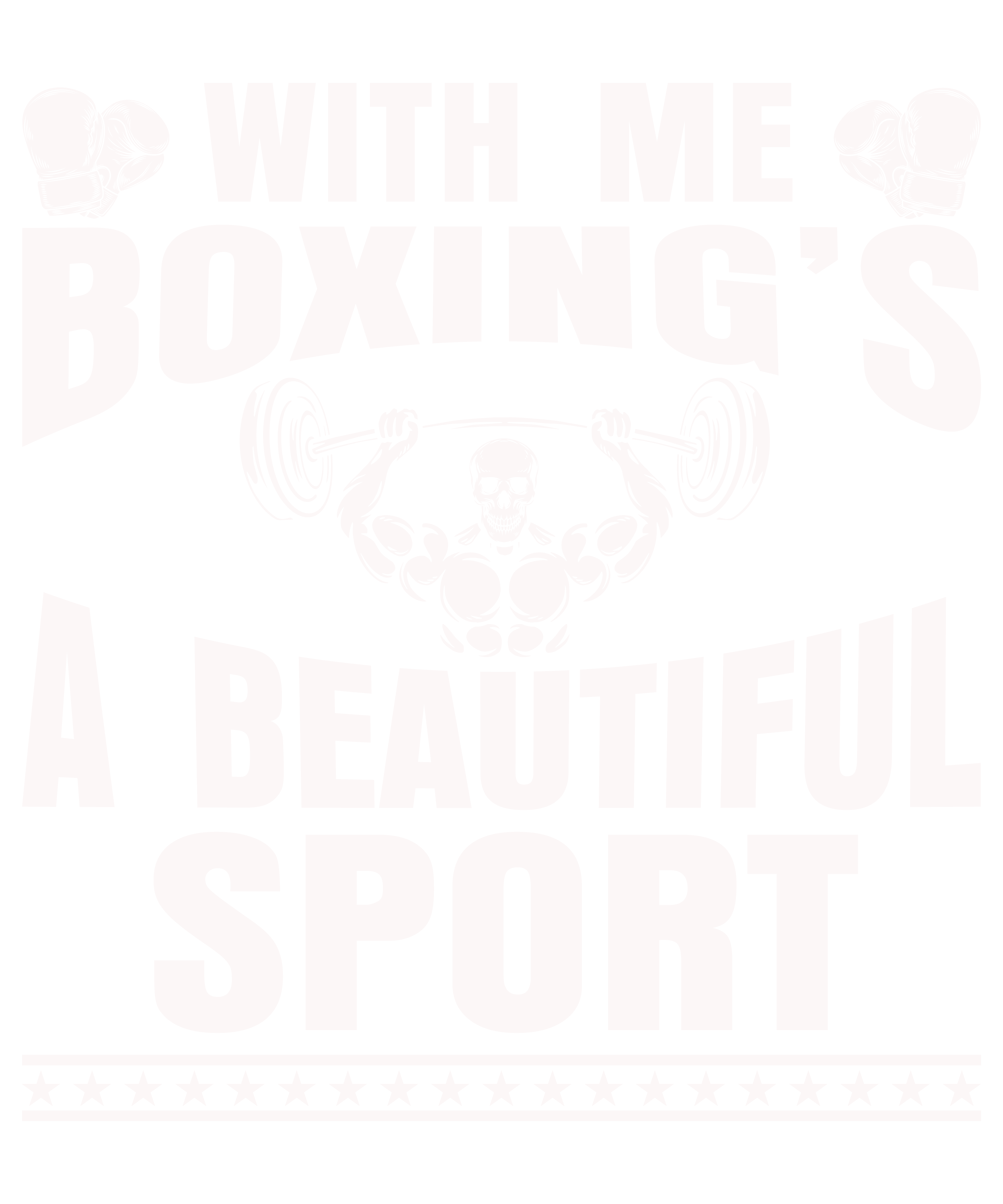 With Me Boxing's A Beautiful Sport