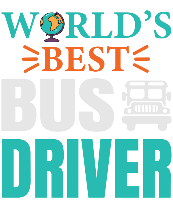 World's Best Bus Driver
