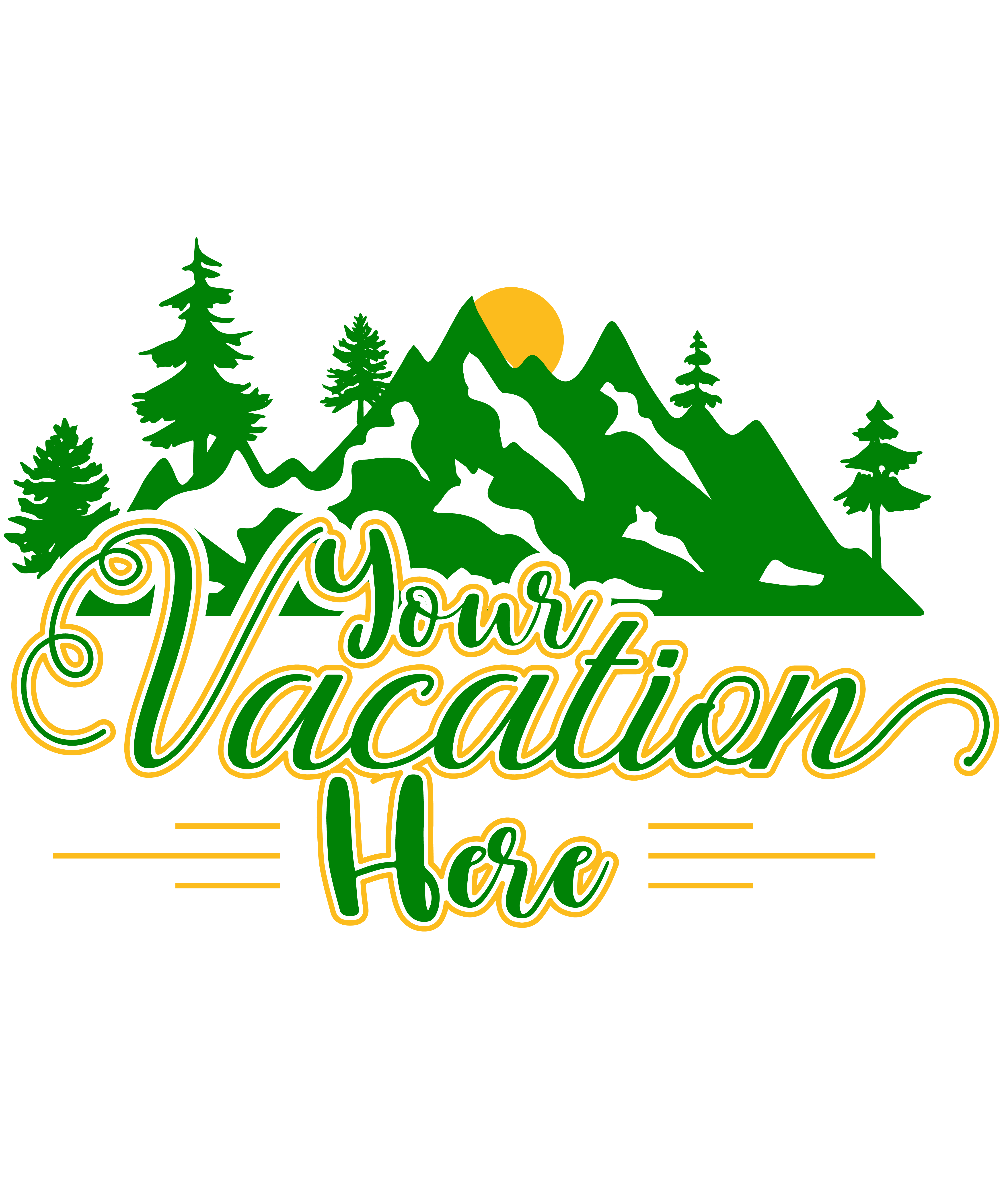 Your Vacation Here