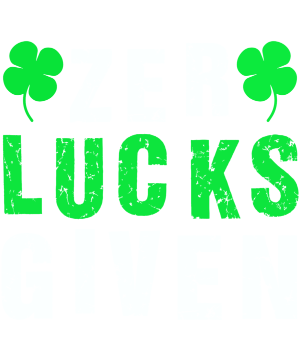 Zer lucks Given