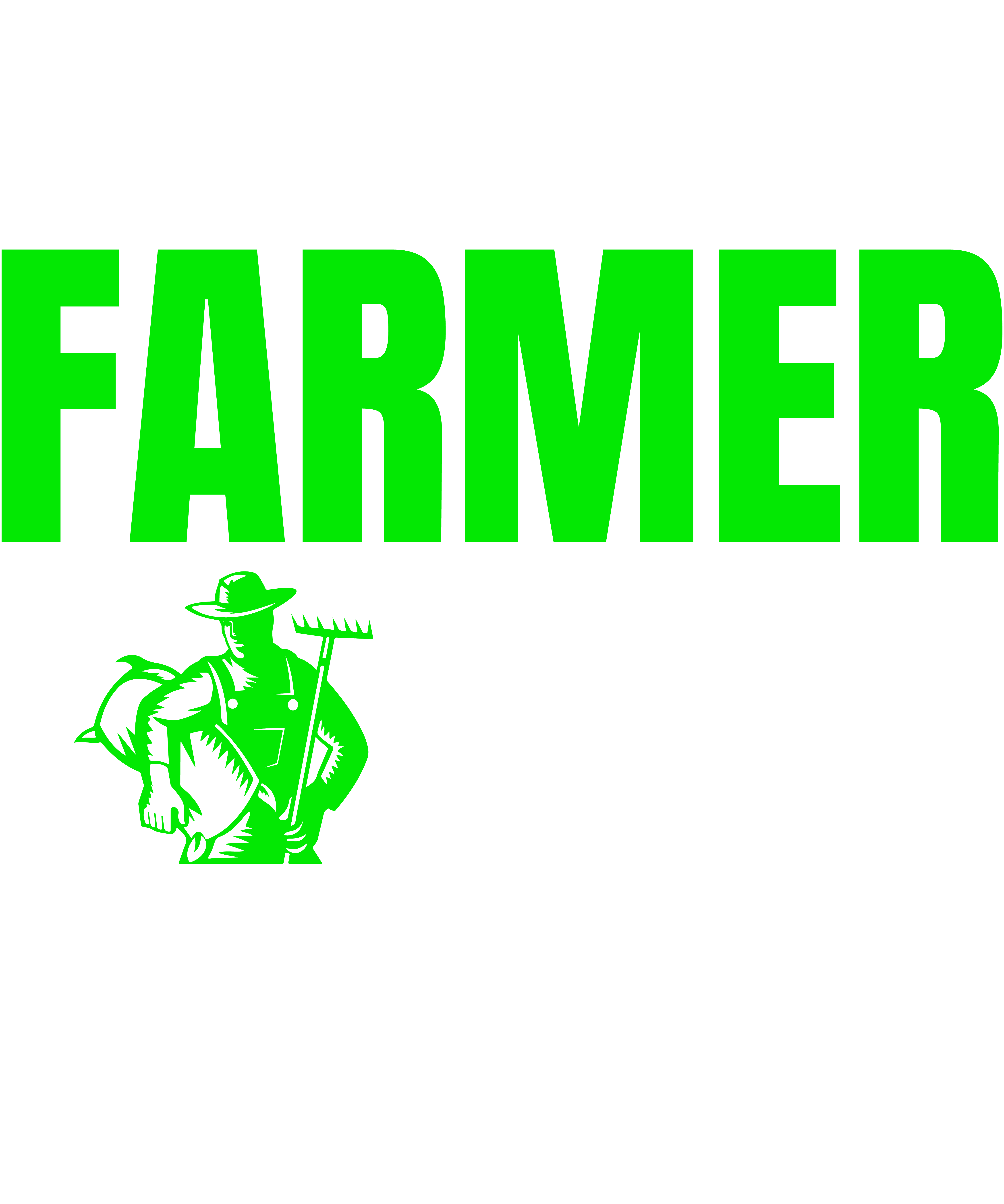 A Legendary Farmer Has Retired