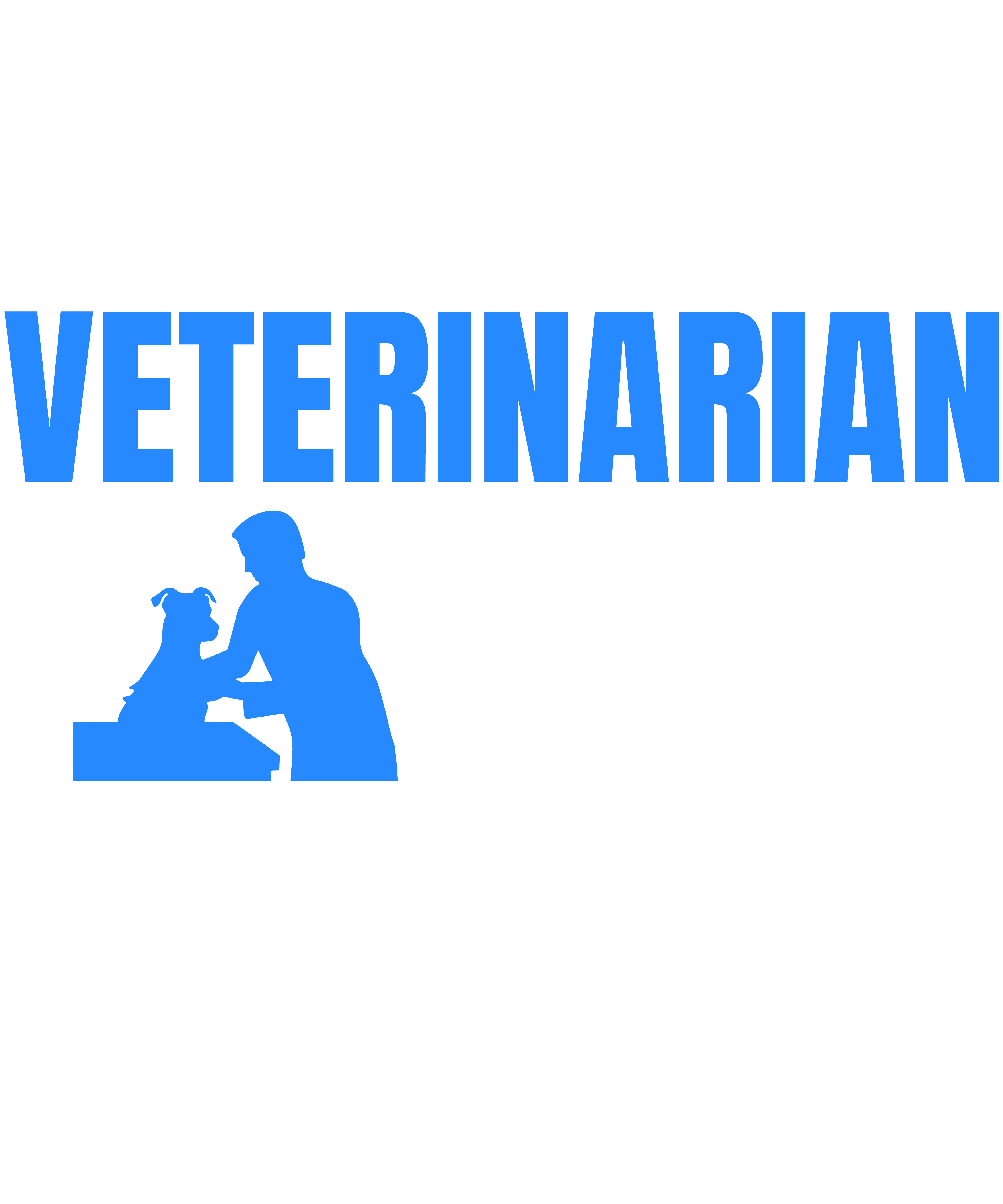 A Legendary Veterinarian Has Retired