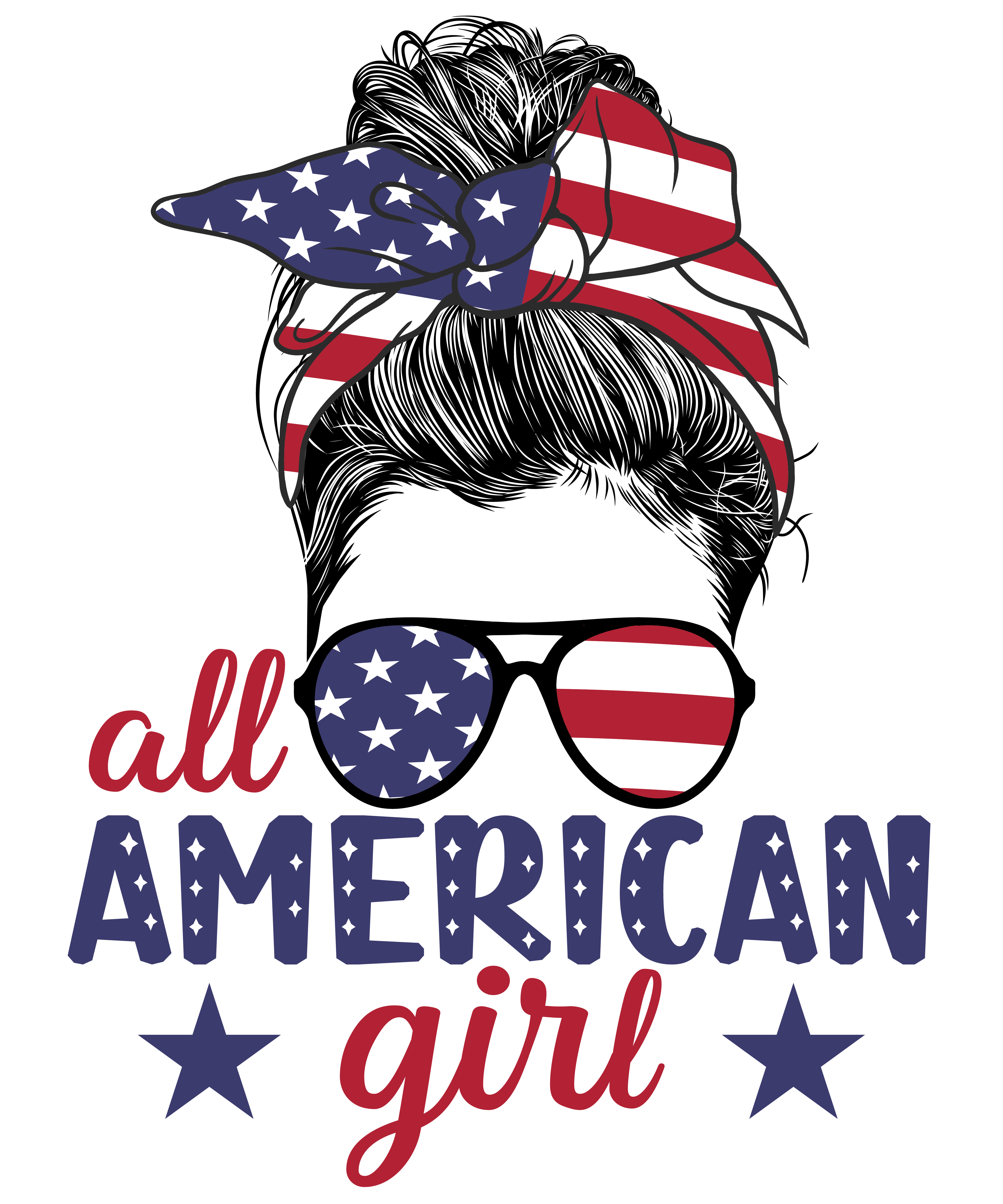 All American Girl