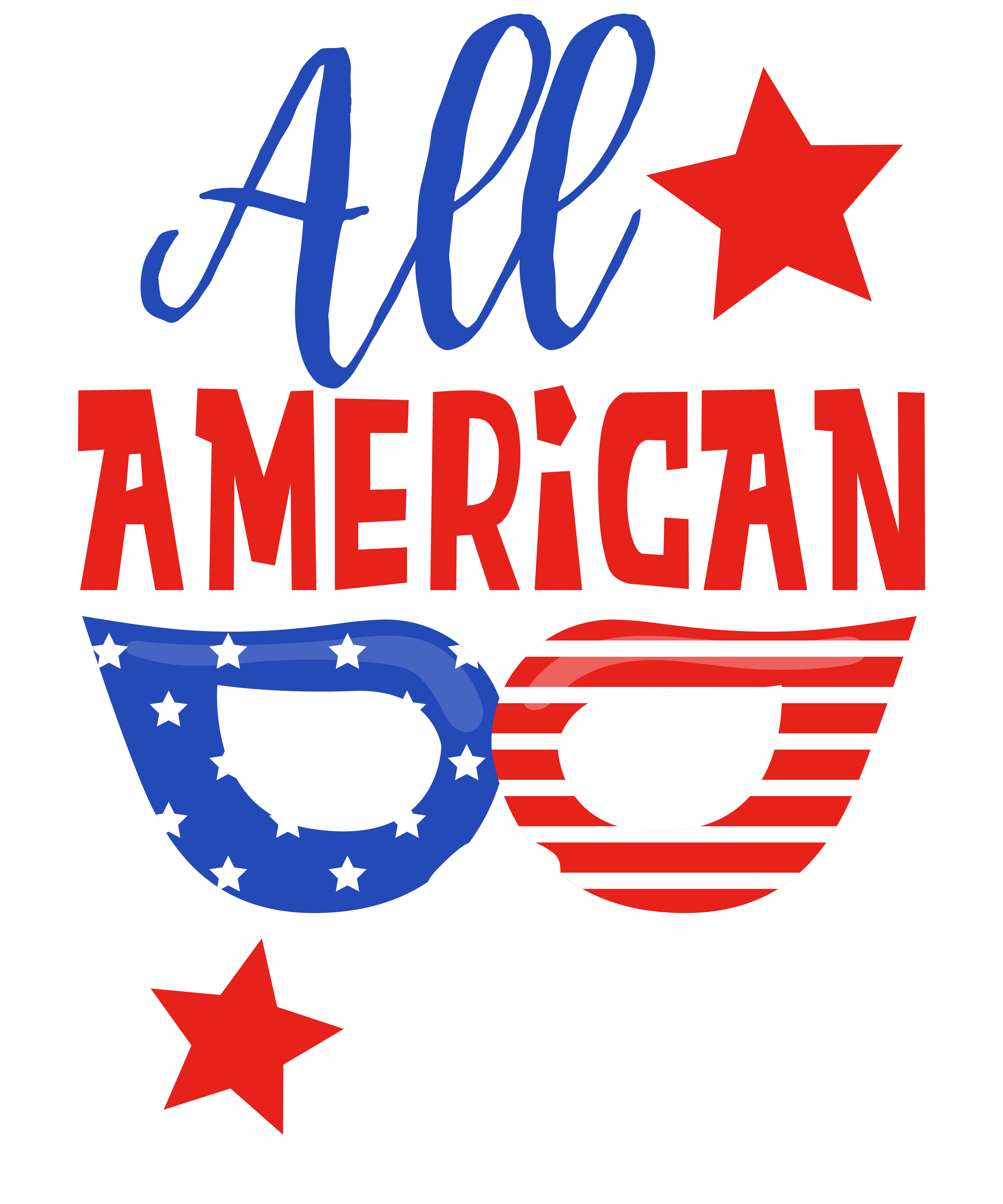 All American Girl