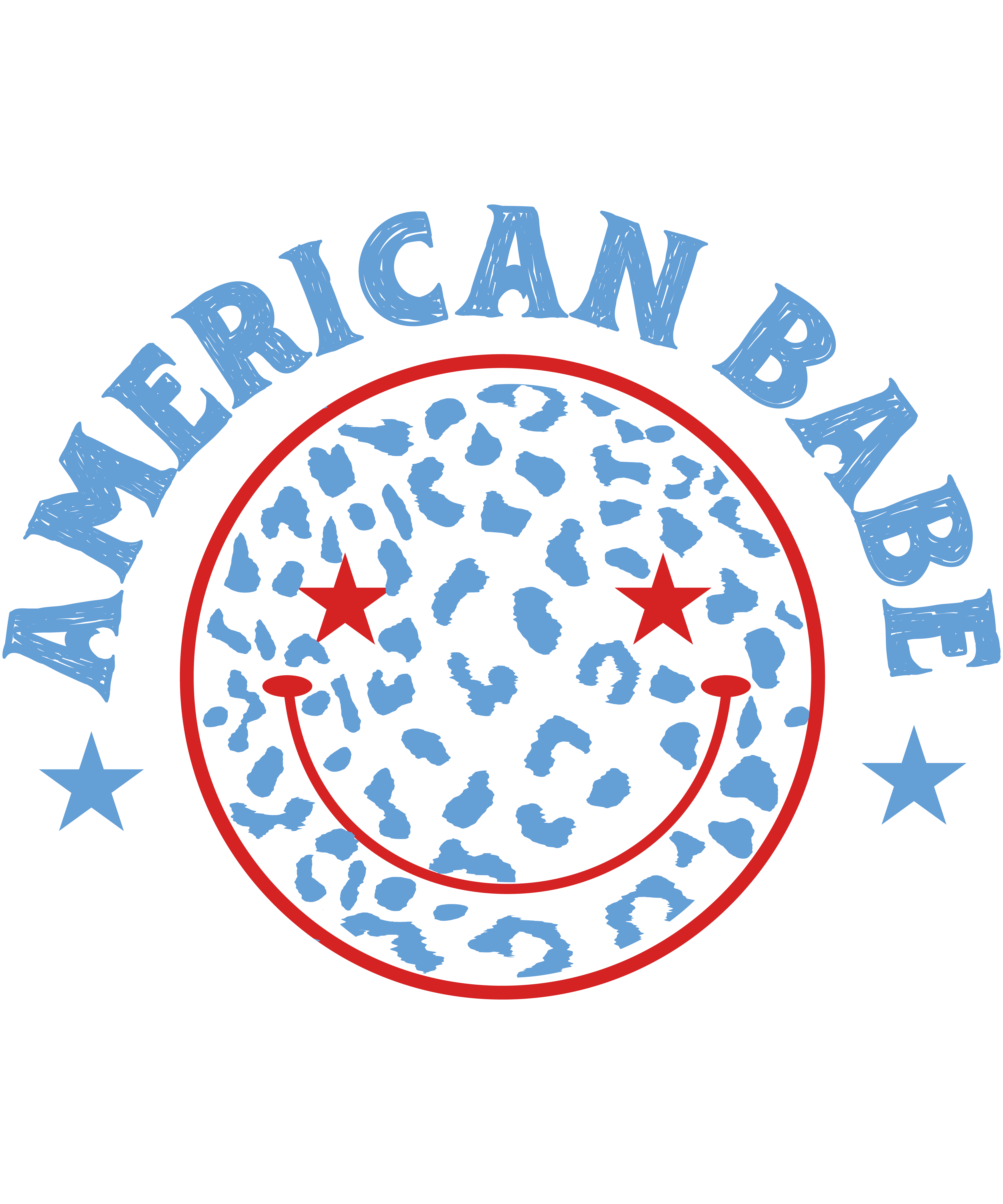American Babe Retro 4th of July