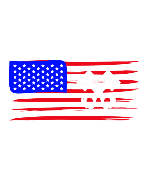 American Flag By Birth Mechanic