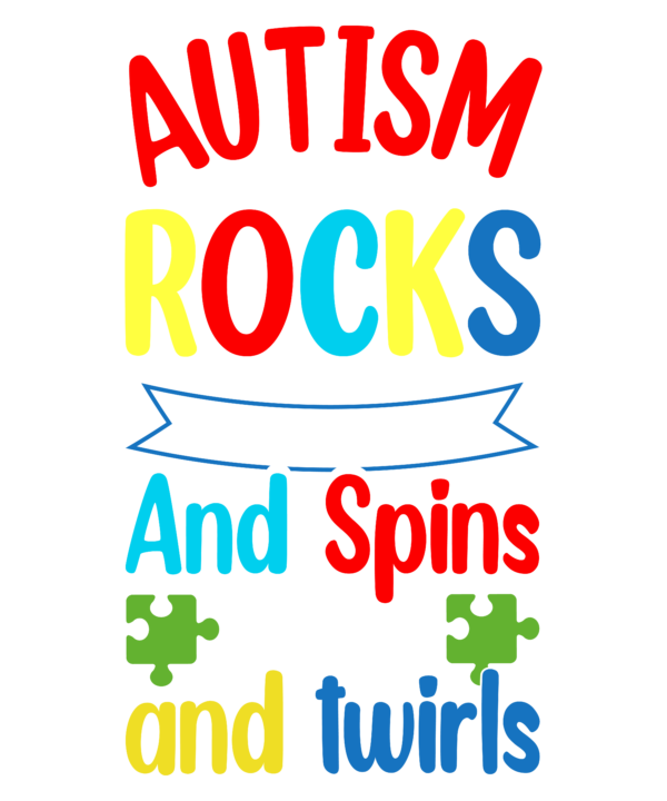 Autism Rocks And Rolls