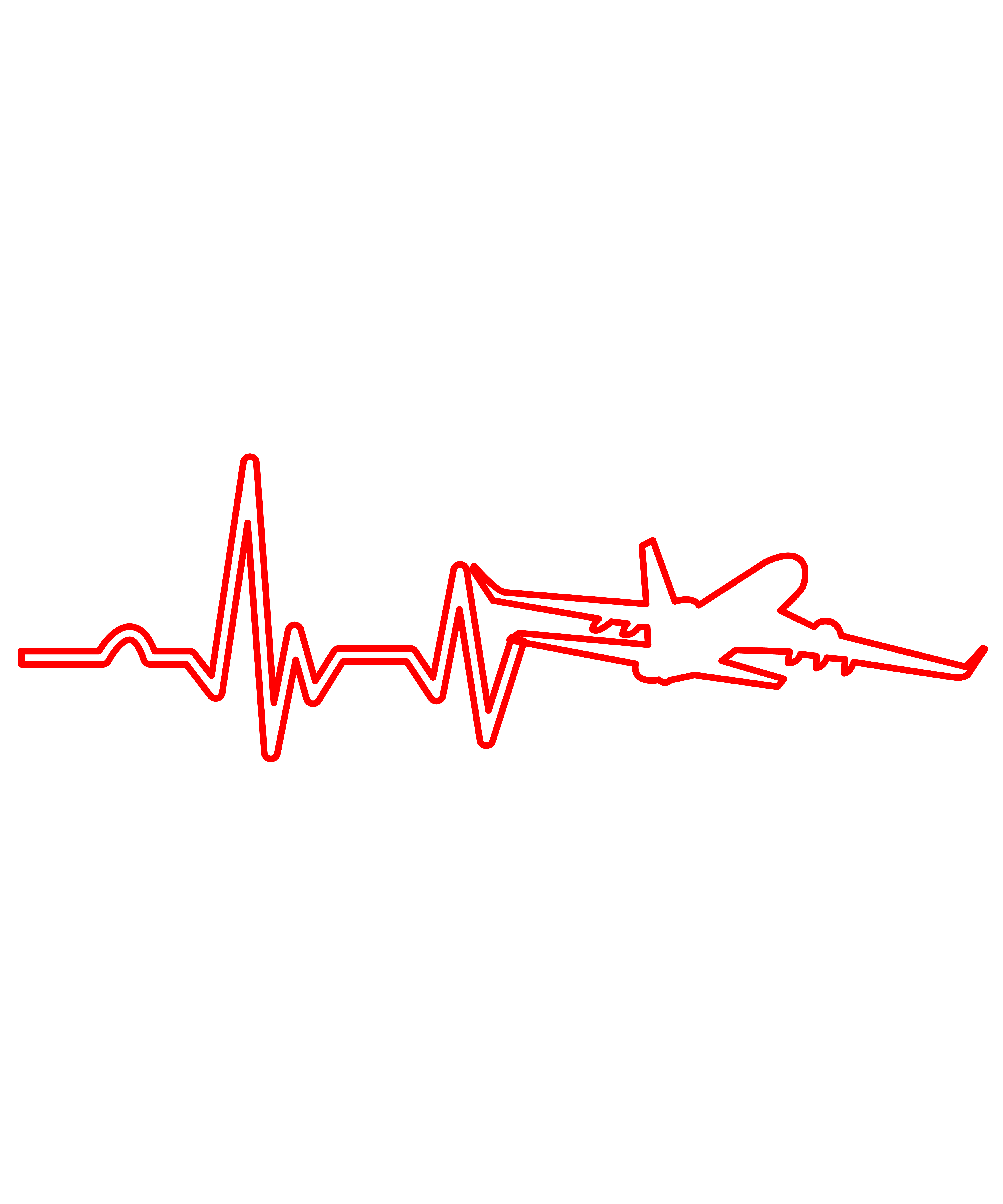 Aviator's Heartbeat