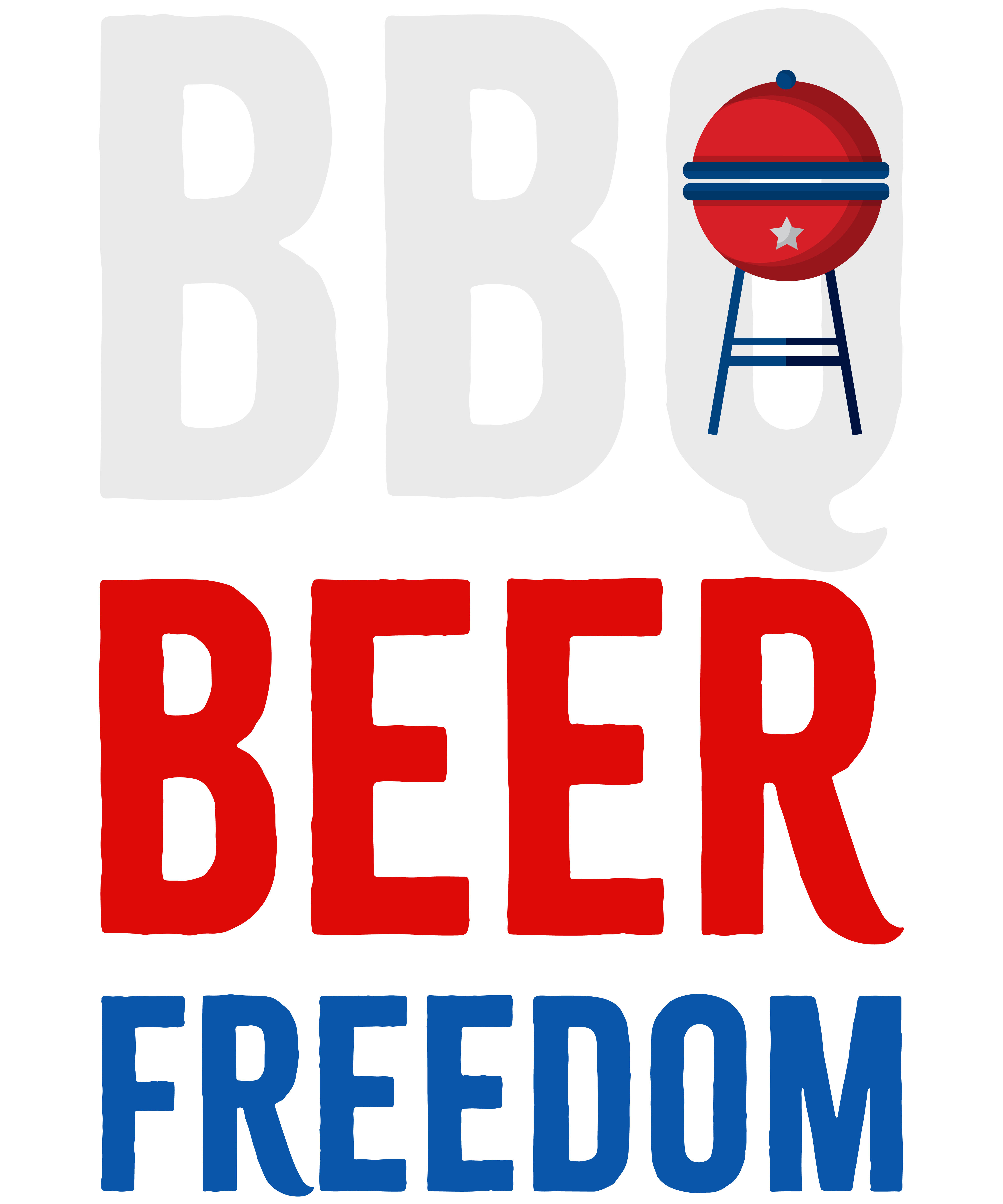 BBQ Beer Freedom