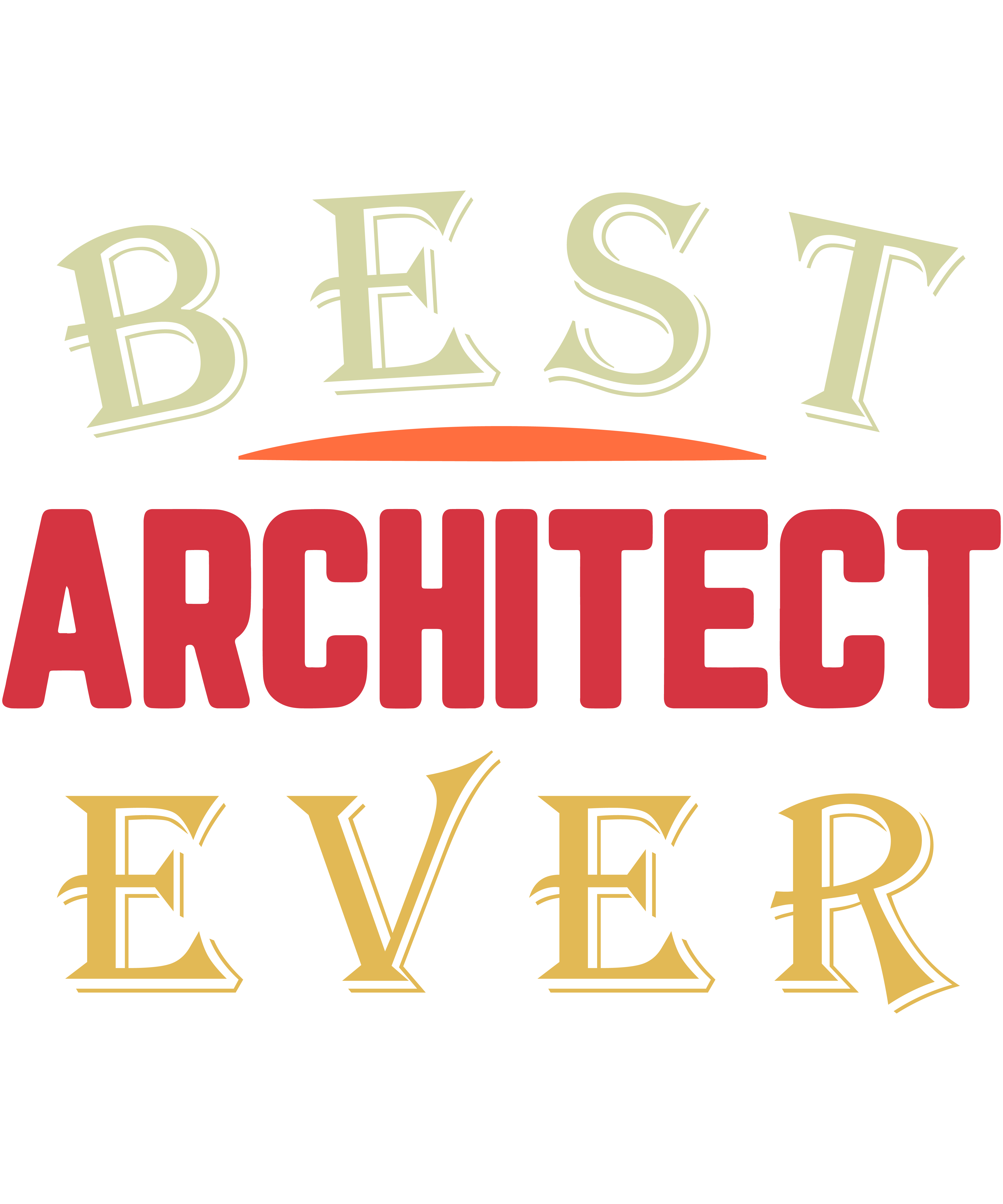 Best Architect Ever