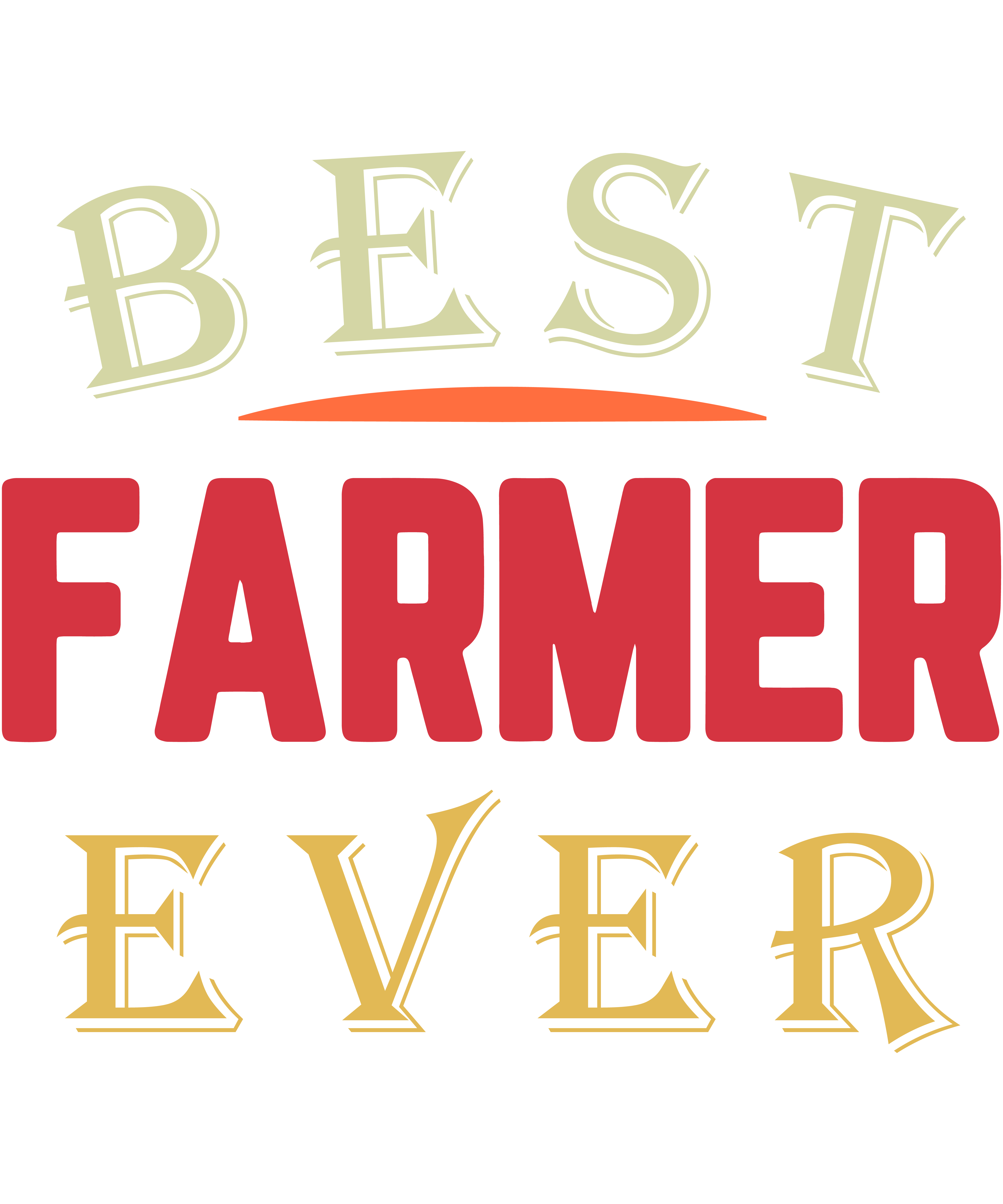 Best Farmer Ever