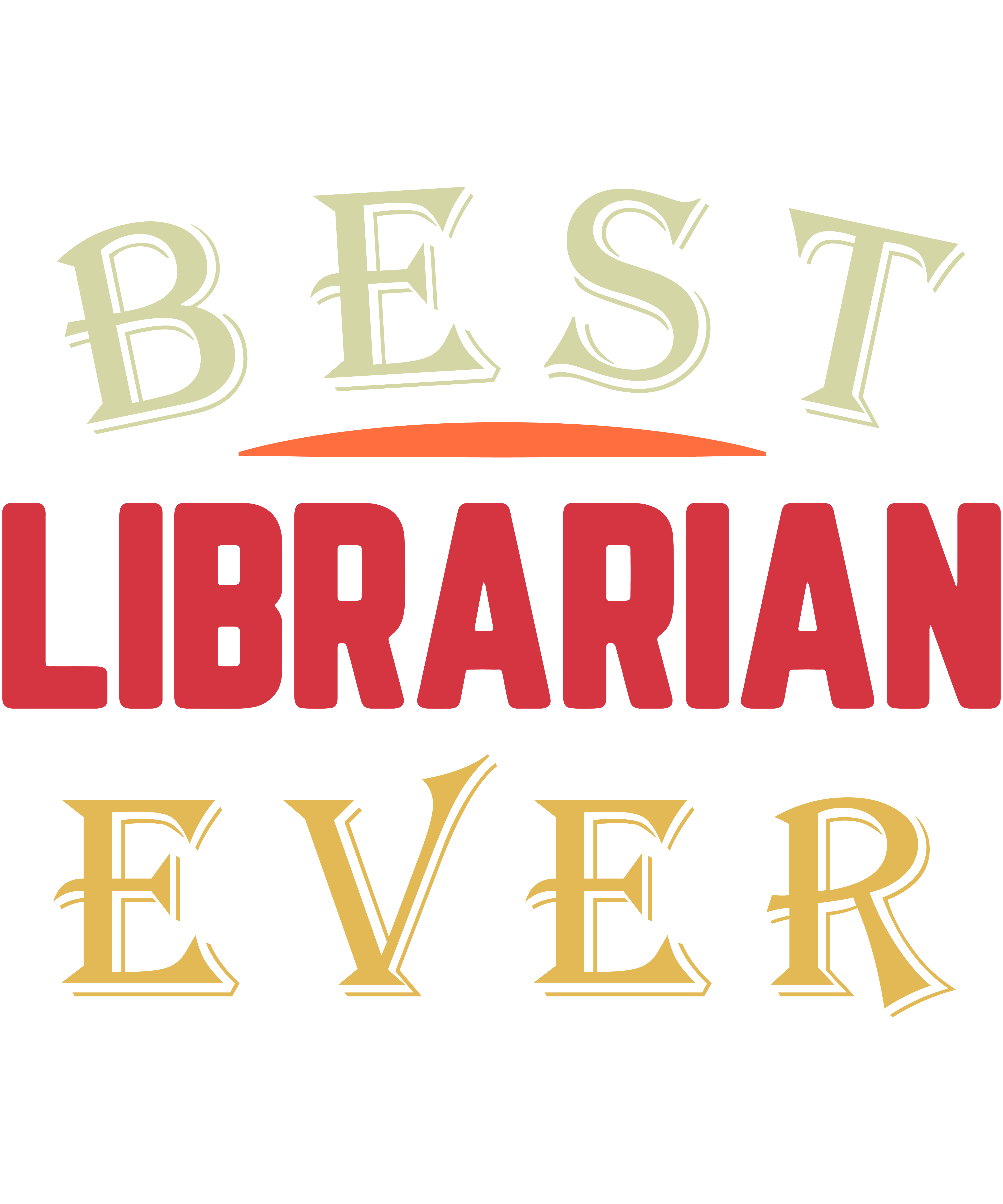 Best Librarian Ever
