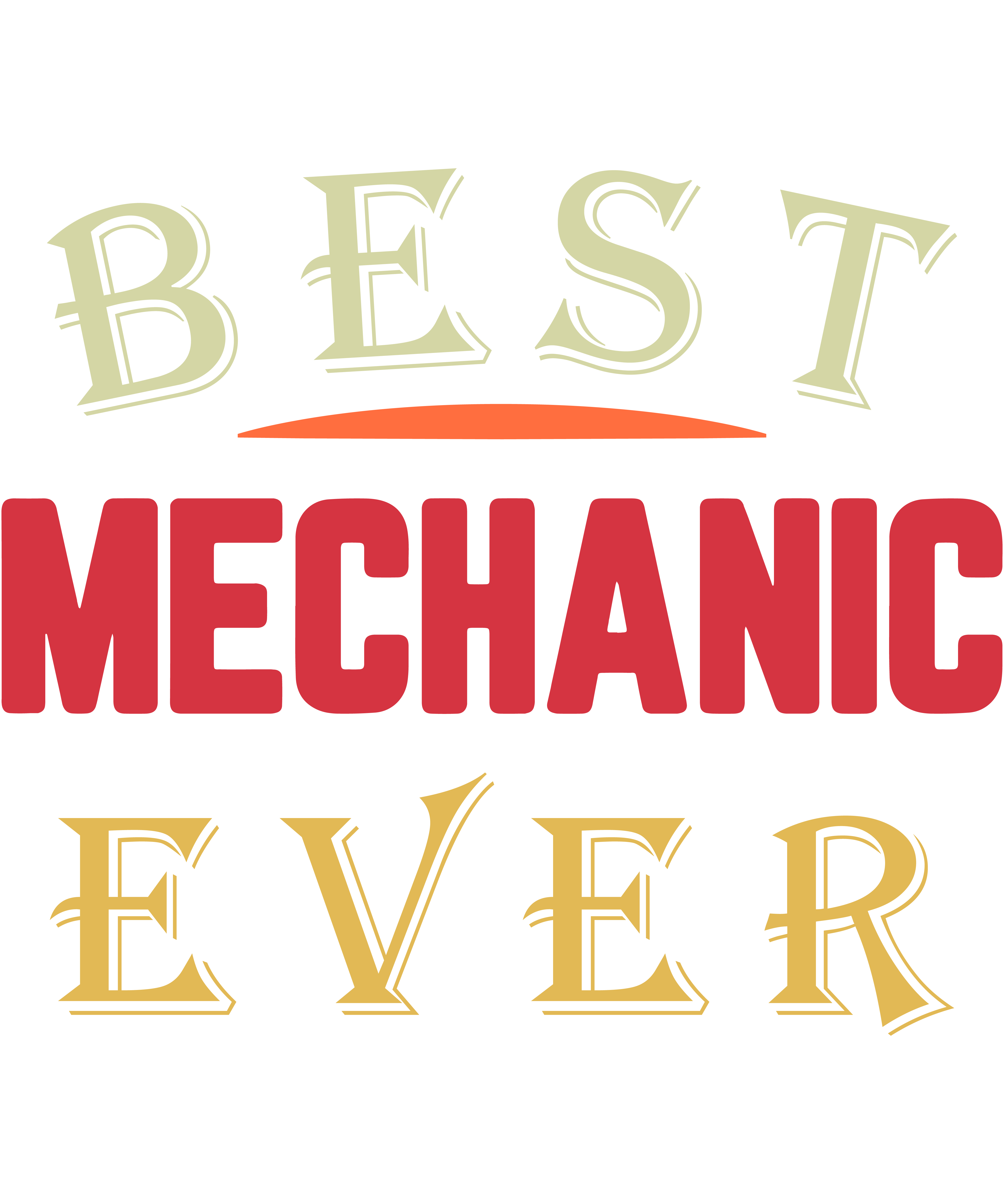 Best Mechanic Ever
