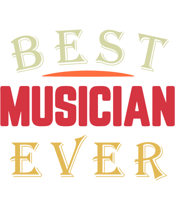Best Musician Ever