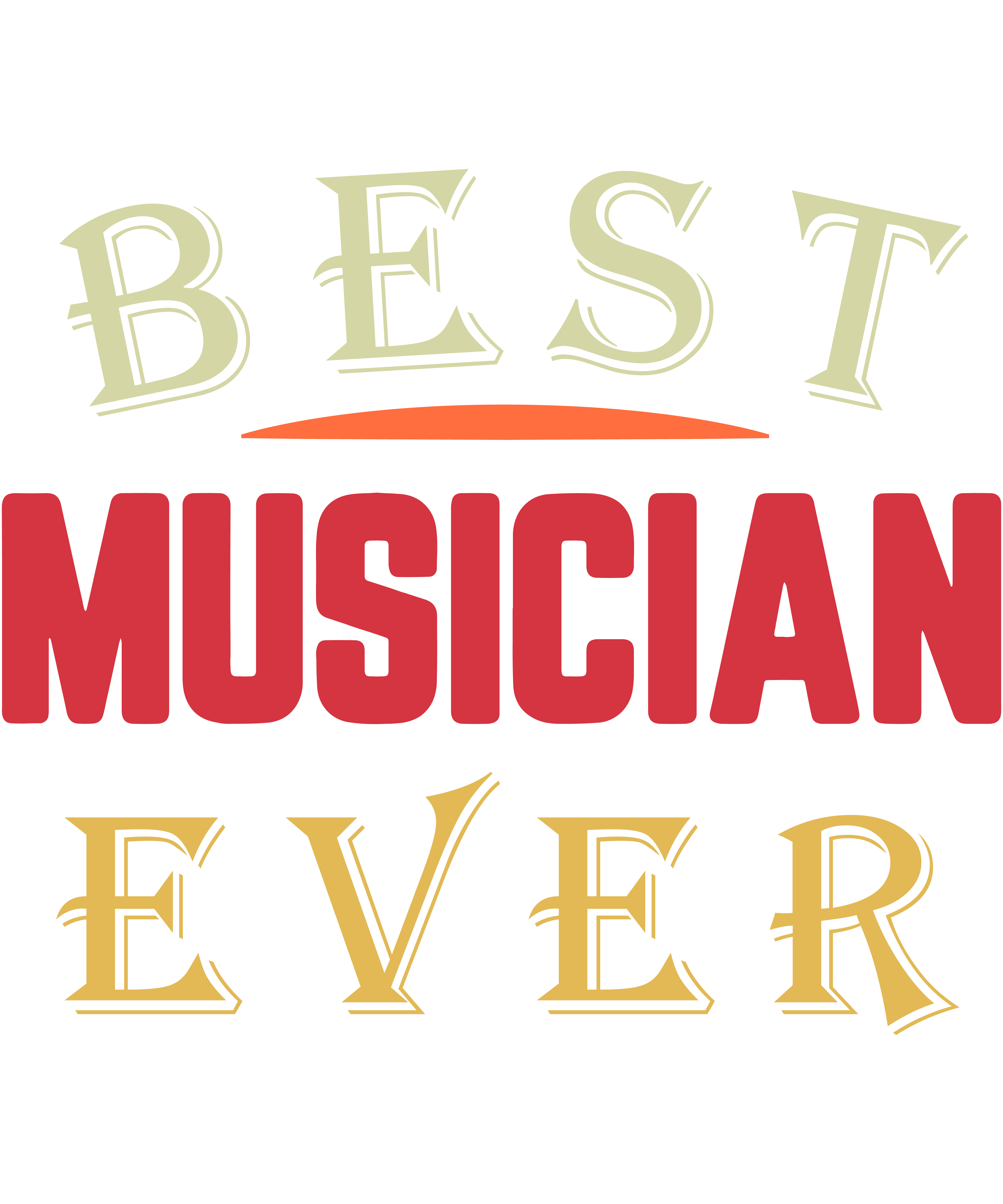 Best Musician Ever