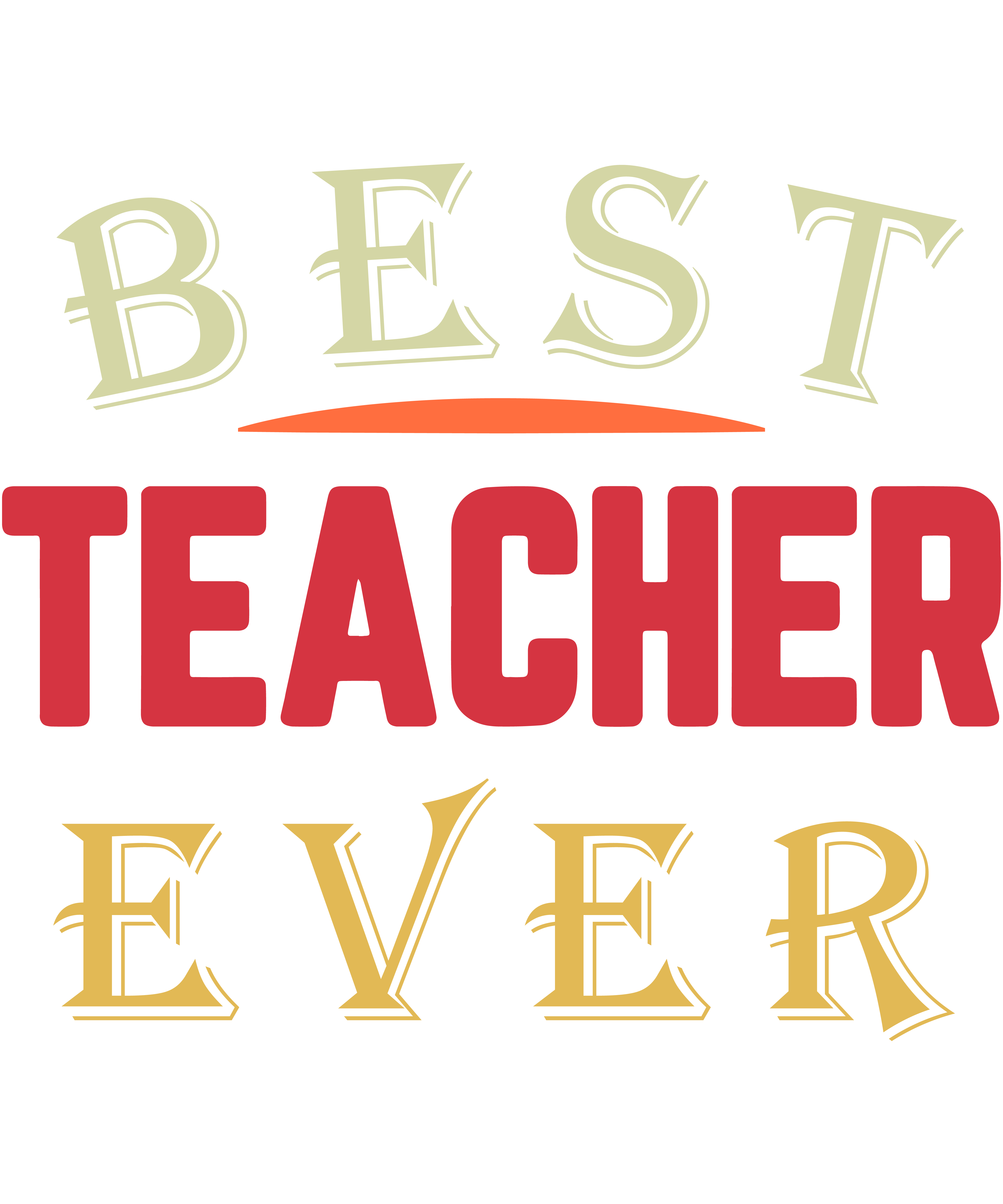 Best Teacher Ever