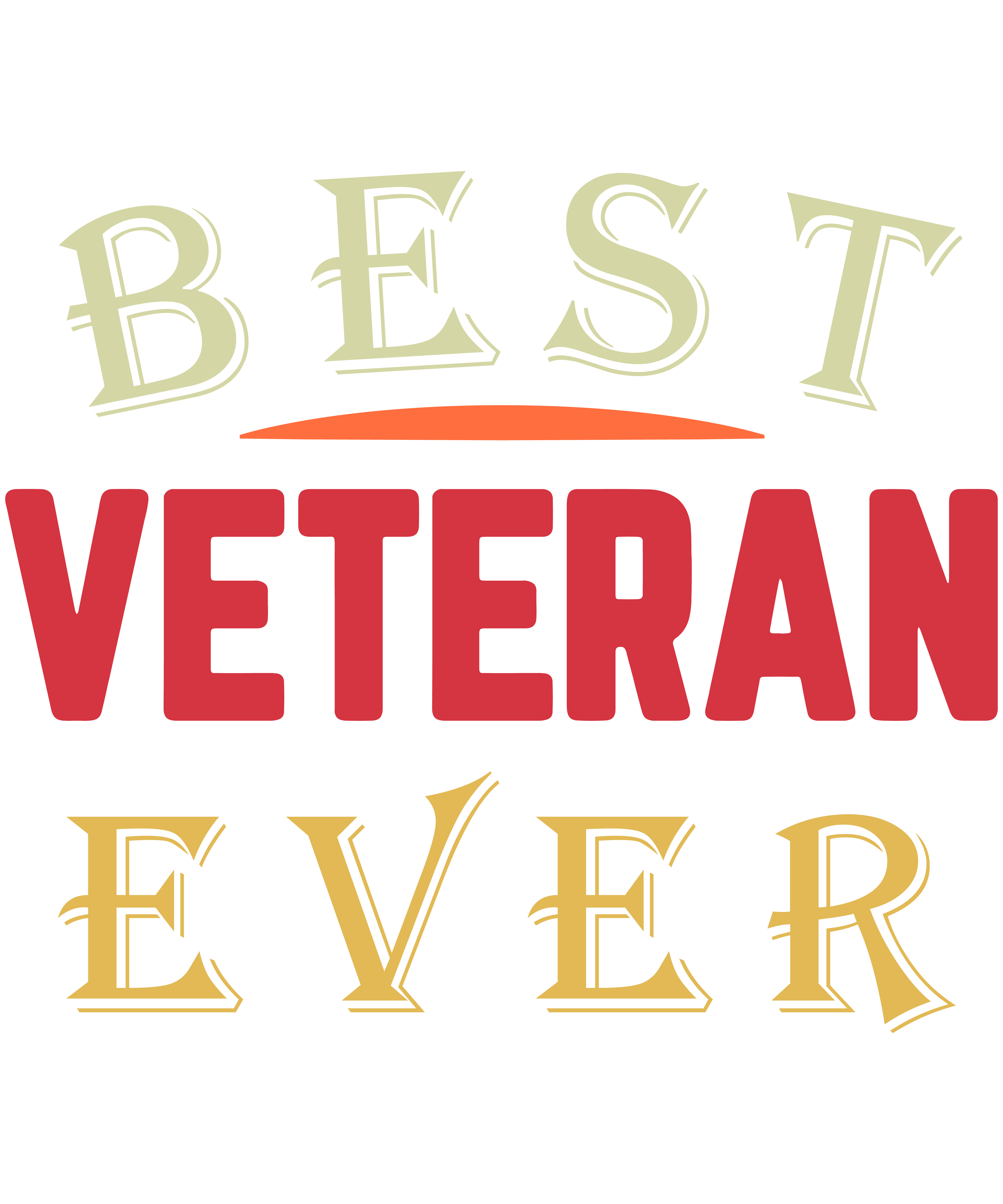 Best Veteran Ever