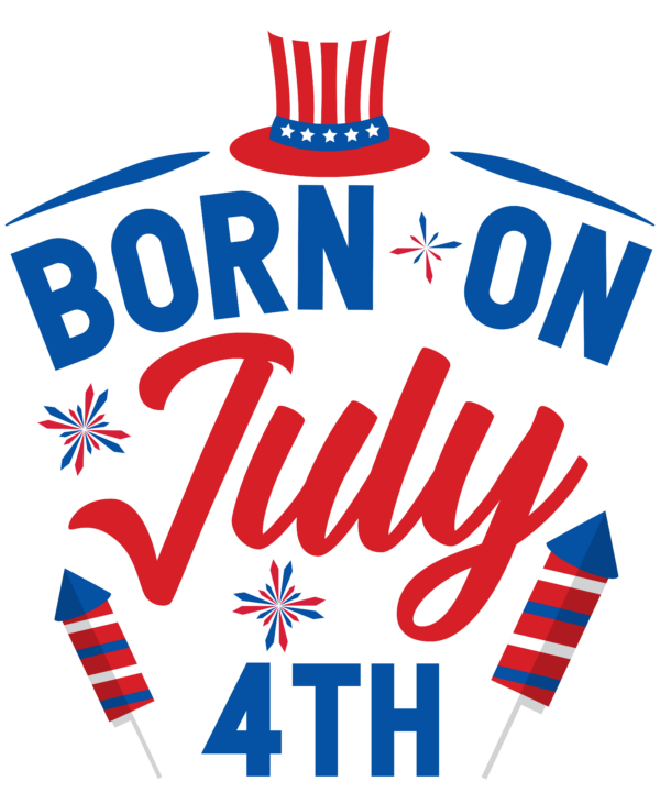 Born On July 4th