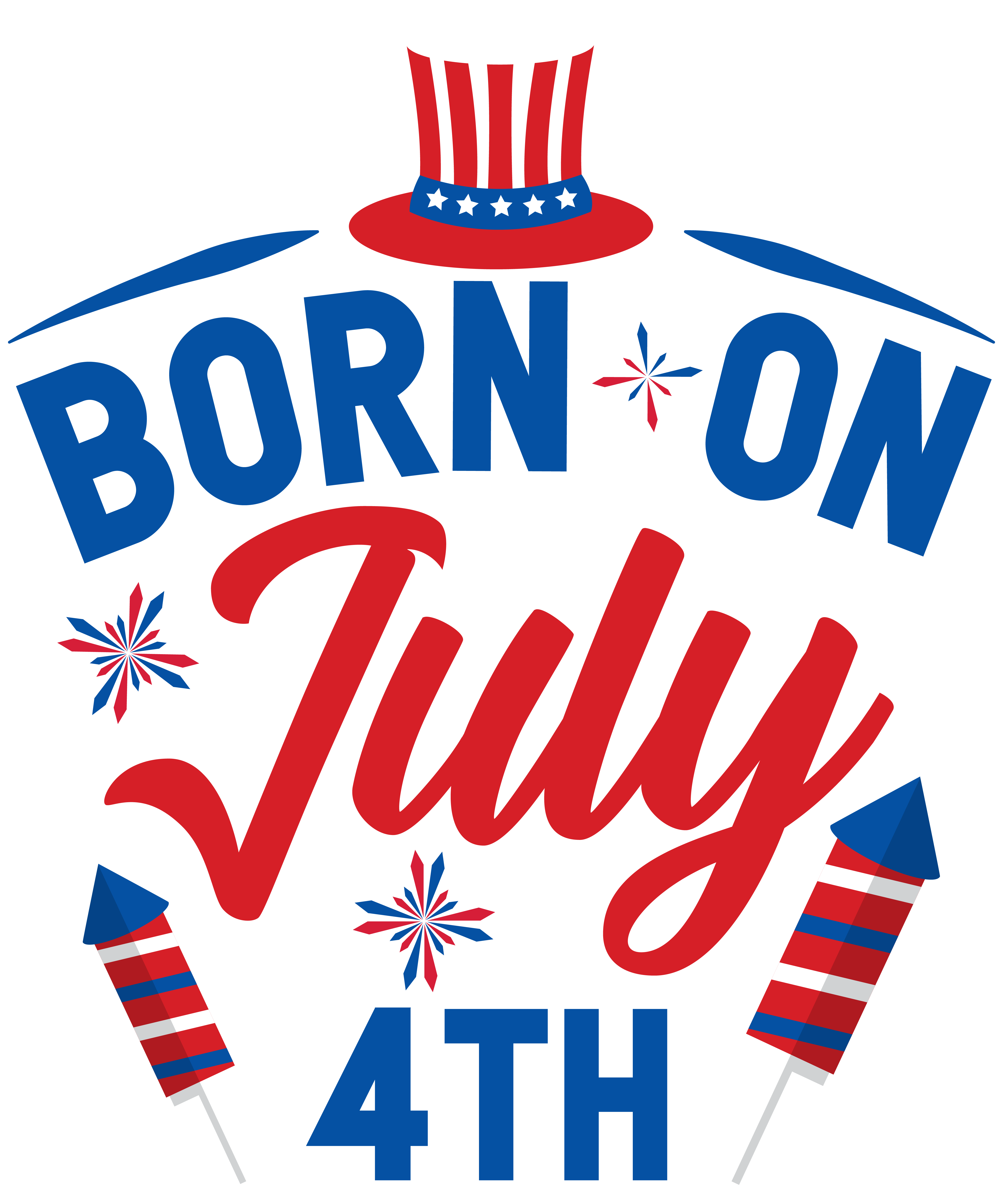 Born On July 4th