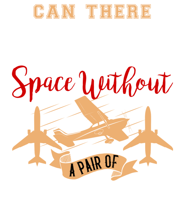 Can There Exist An Aircraft In Space Without A Pair Of Steel Wings