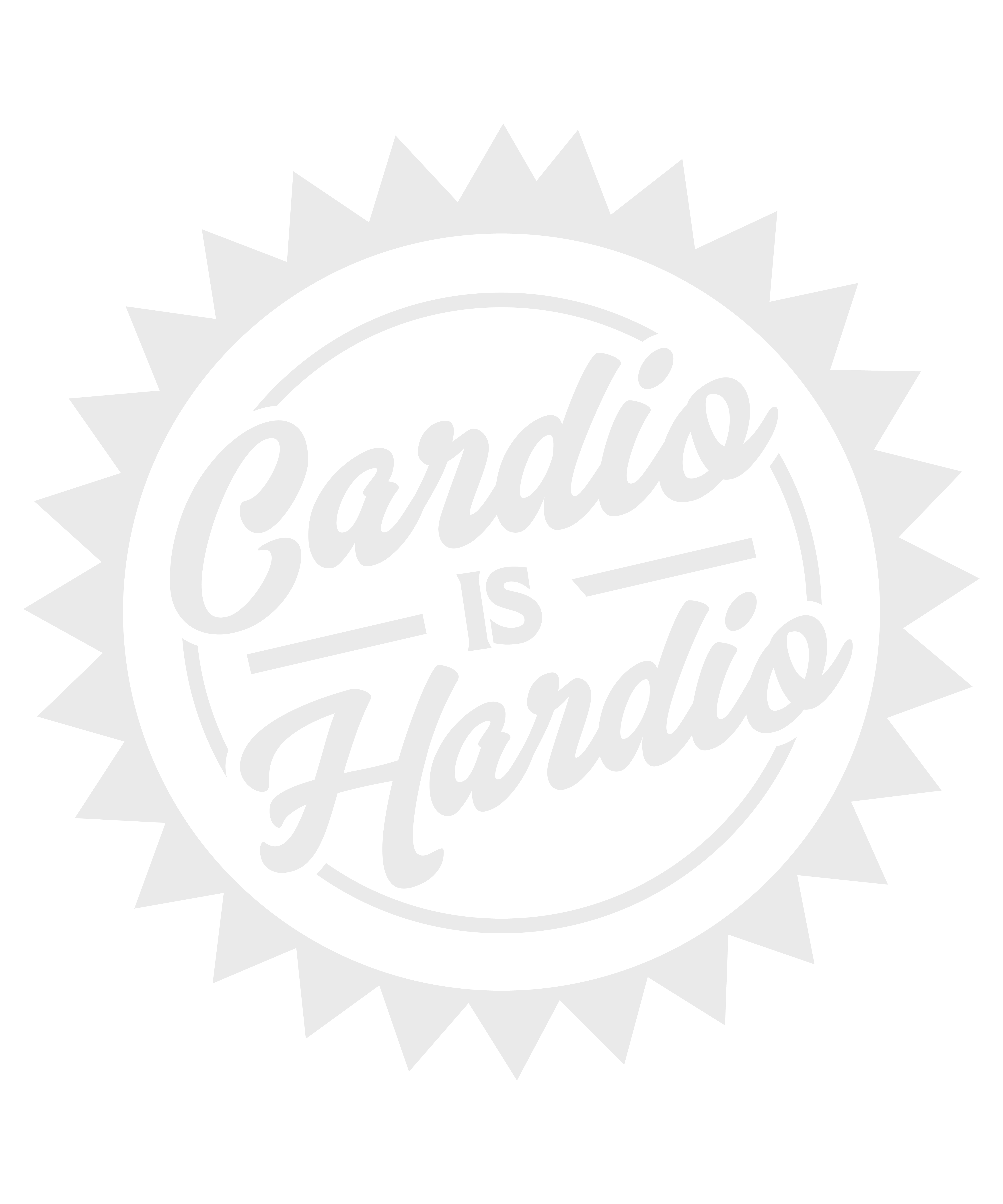 Cardio Is Hardio