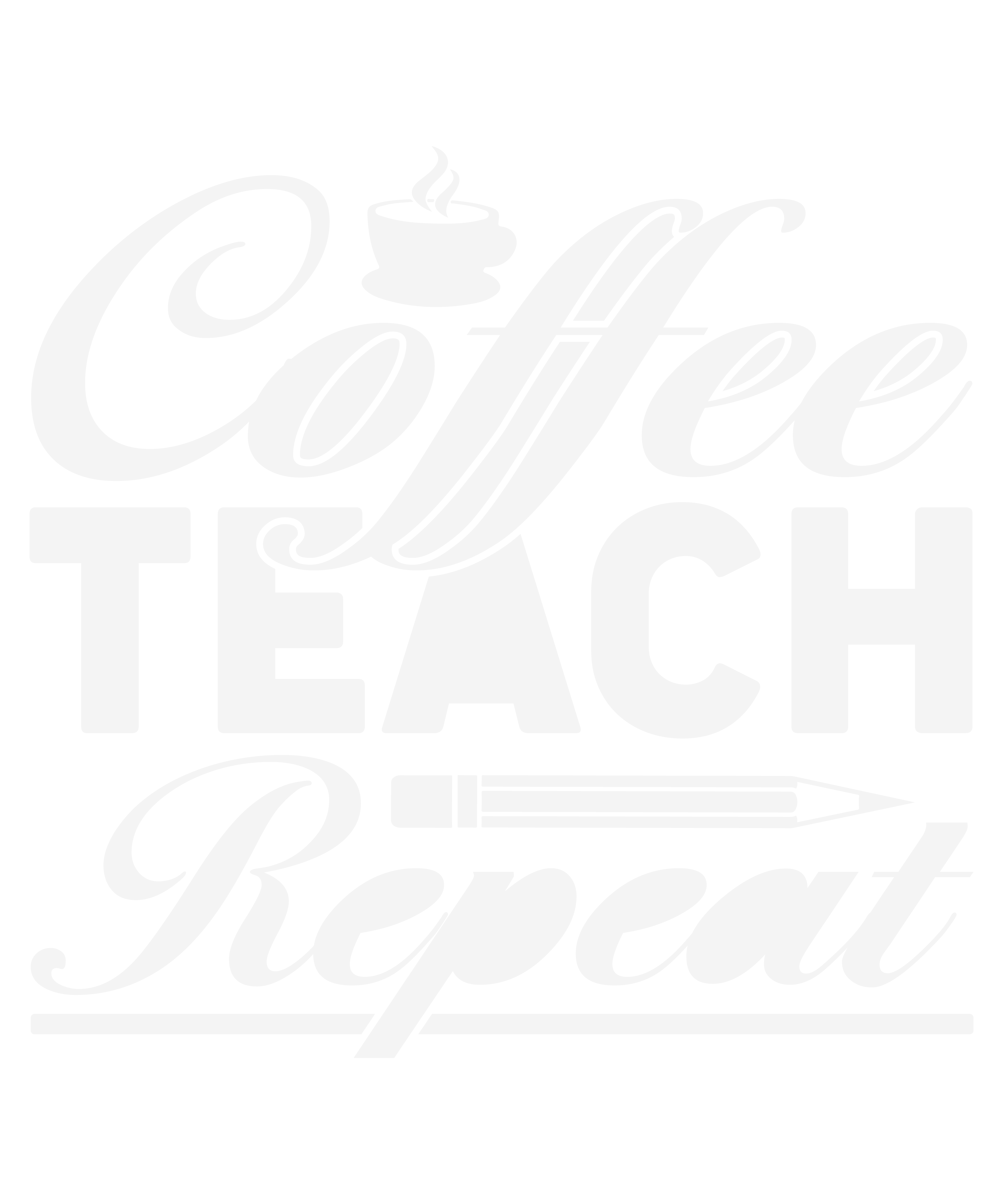 Coffee Teach Repeat