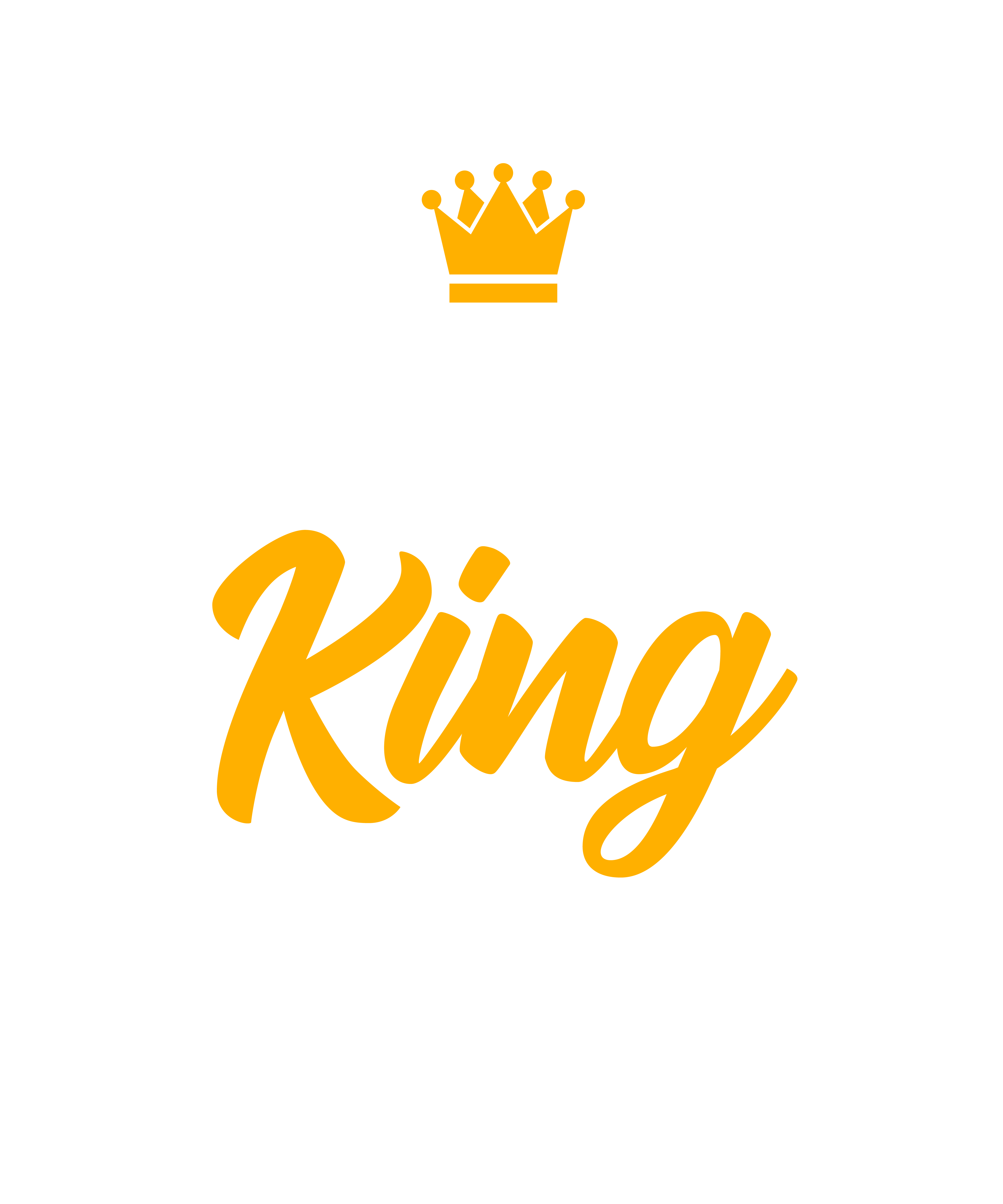 Cornhole King The Legend Has Arrived