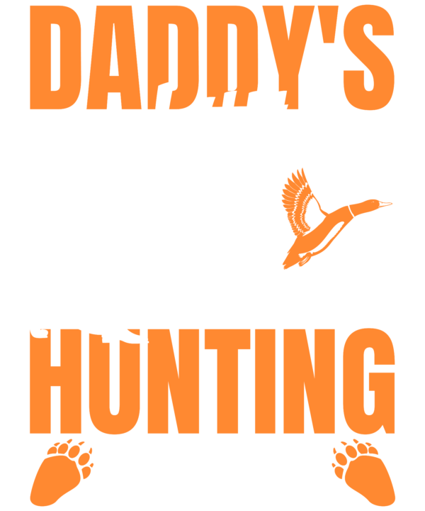 Daddy's Lil Hunting Buddy