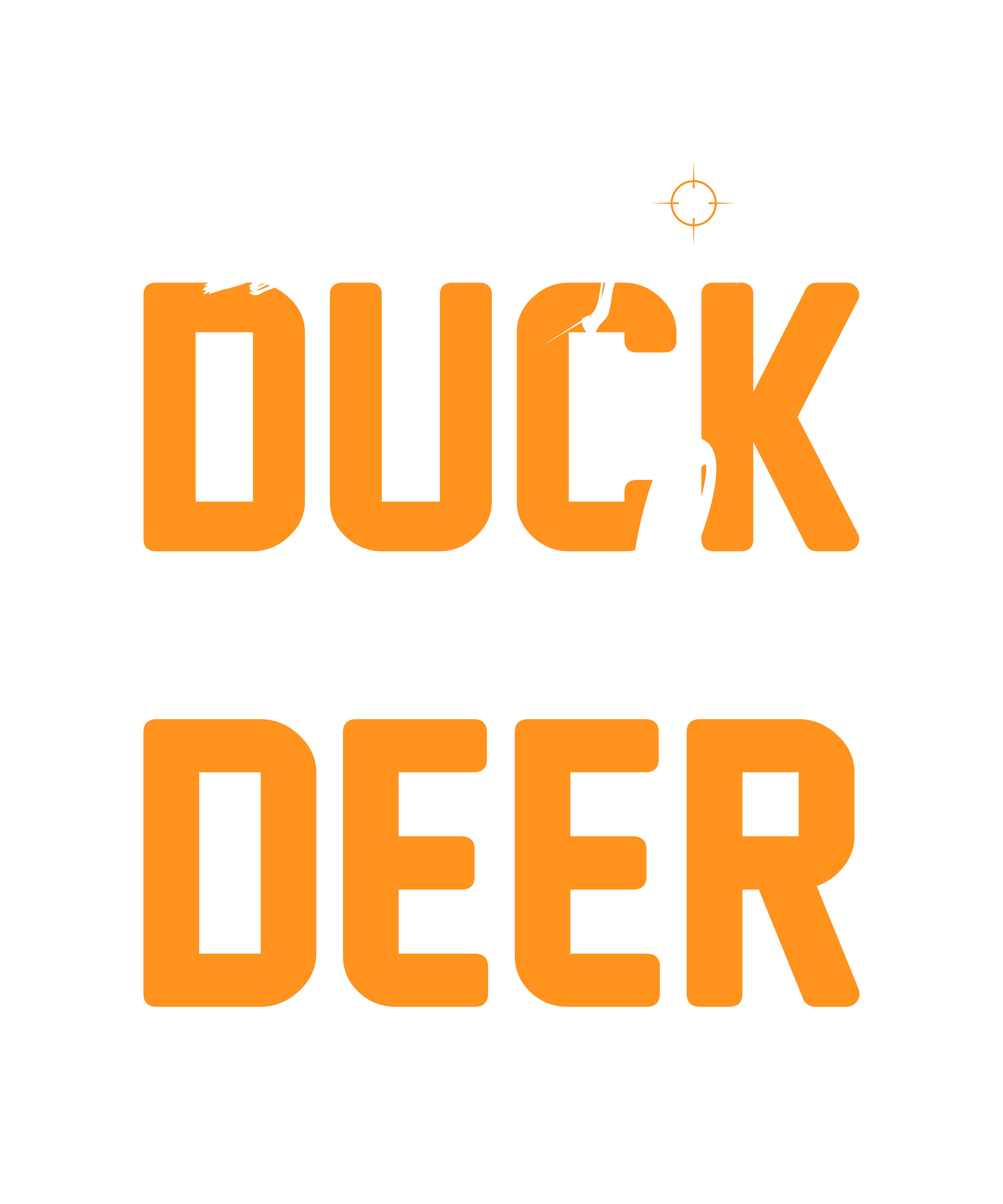 Deer And Duck Hunting
