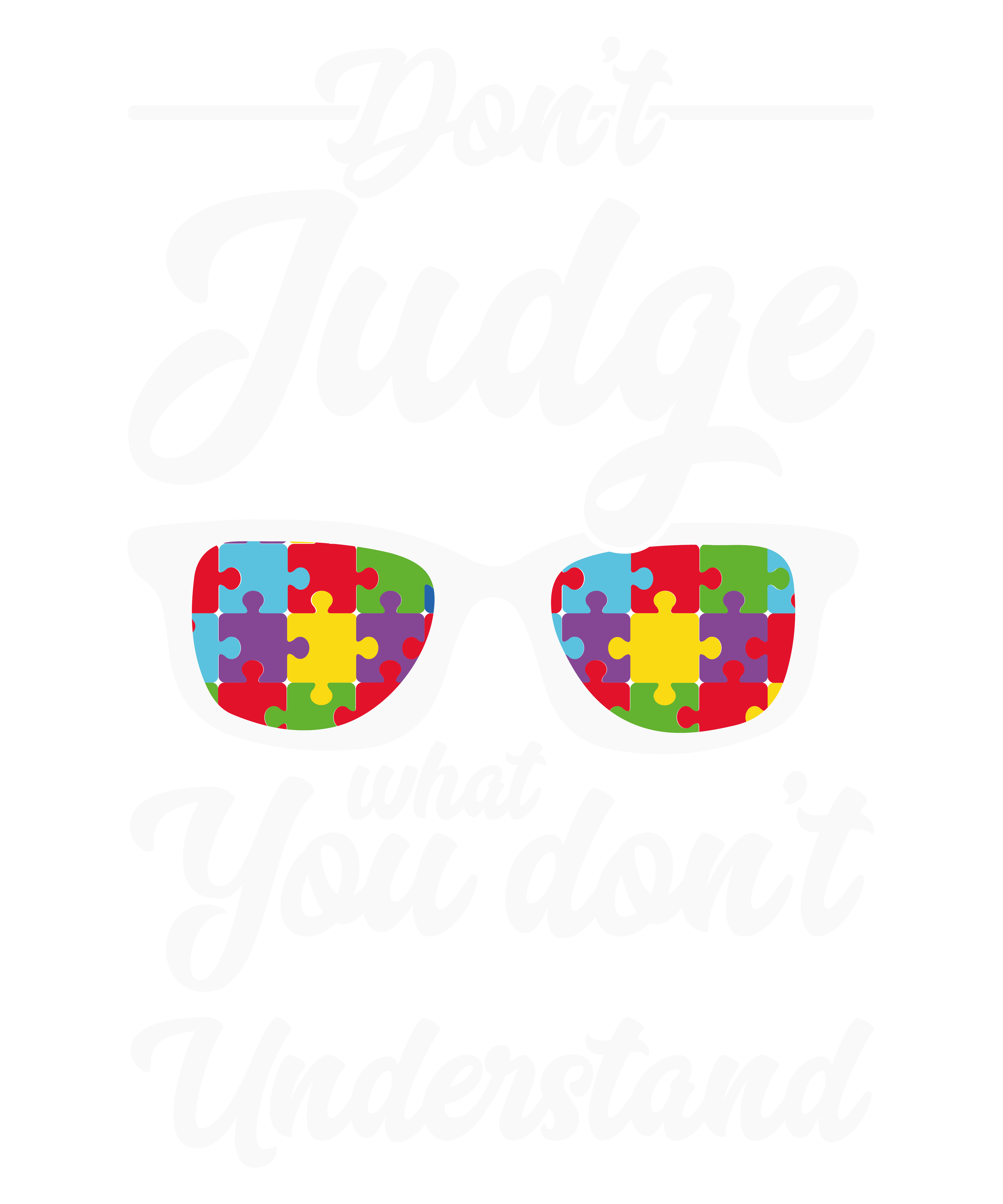 Dont Judge What You Dont Understand